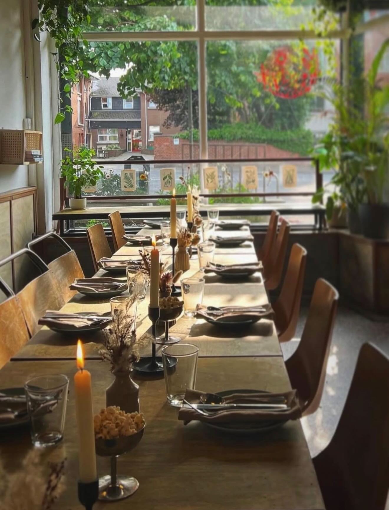 To all of our lovely customers and friends, it&rsquo;s time to share with you that after much thought and consideration we&rsquo;ve made the decision to sell our little business and publicly offer the cafe to interested buyers🦋

We&rsquo;ve had an i