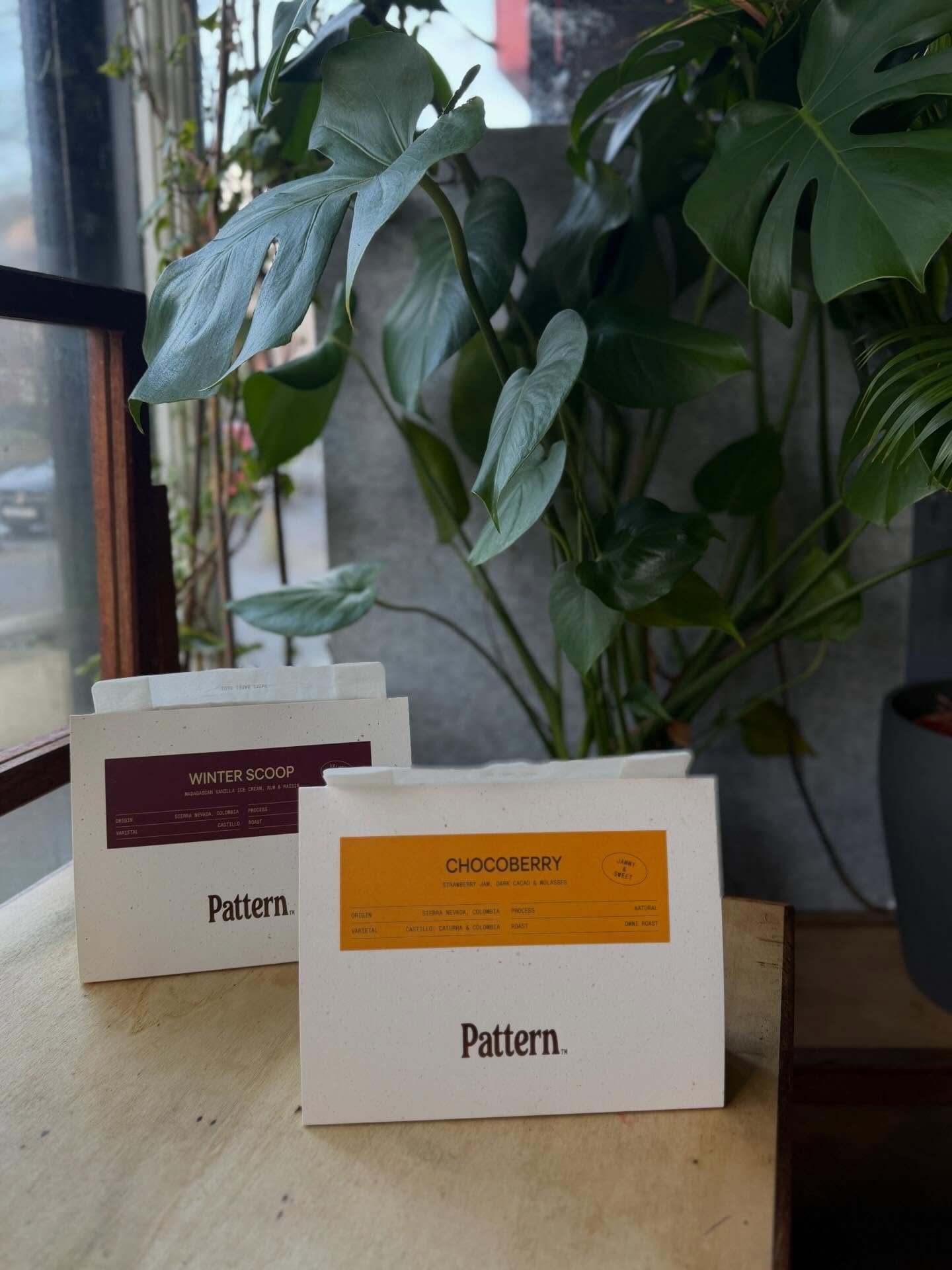 R E T A I L  C O F F E E ☕️ 

Fully restocked with our two fave retail coffees from @patterncoffee.co.uk ☁️ come get em ✨✨

open from 9 tomorrow!!