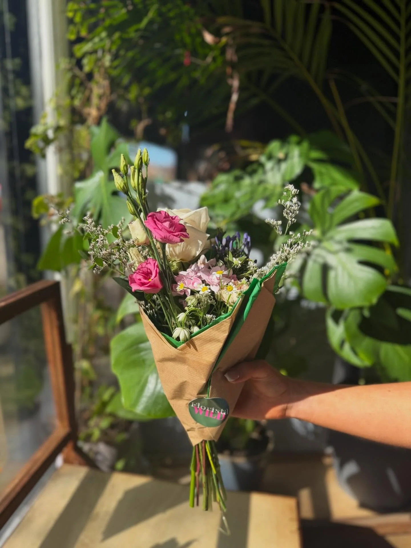 THE BUNCH CLUB 🌺 

We have some stunning grab &amp; go bunches of seasonal flowers ready for you tomorrow 💐 from the wonderful @floristawild ✨

See you tomorrow - open til 3pm! 🌸