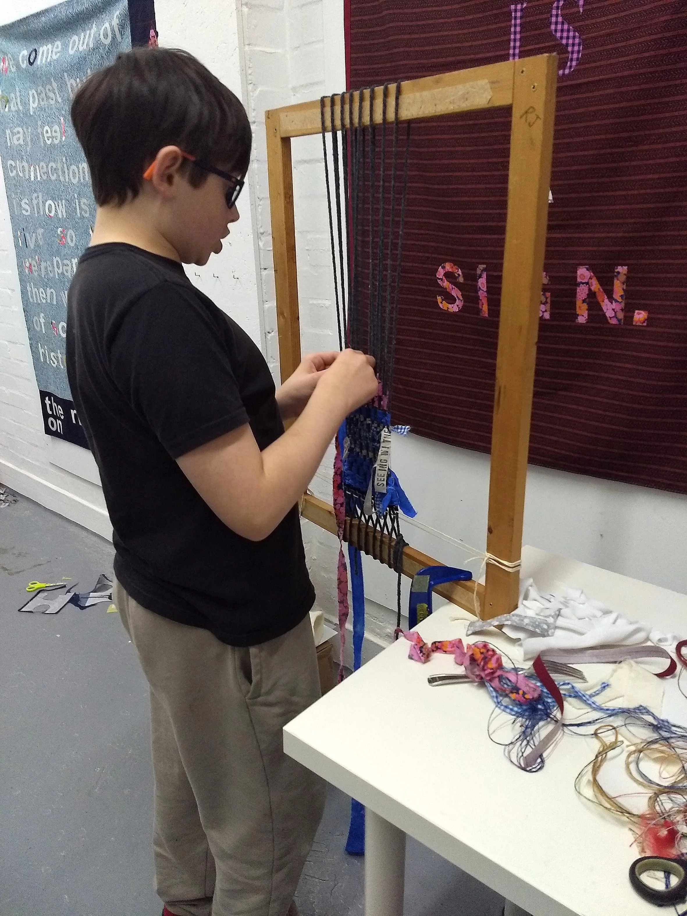rudi and loom.jpg