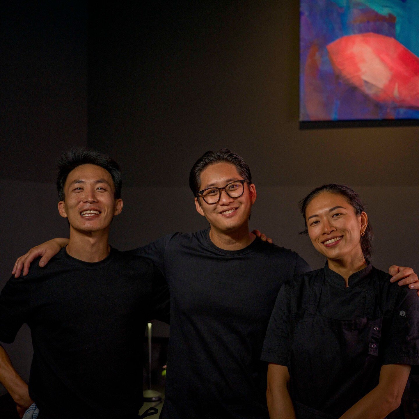 🌟 Meet the heart and soul behind Park Korean Eatery 🌟

We&rsquo;re Noah and Ares, the proud owners of our family-run restaurant, where high-quality food meets a welcoming atmosphere. 🍽️❤️ 
Rooted in our South Korean heritage, we&rsquo;ve always dr