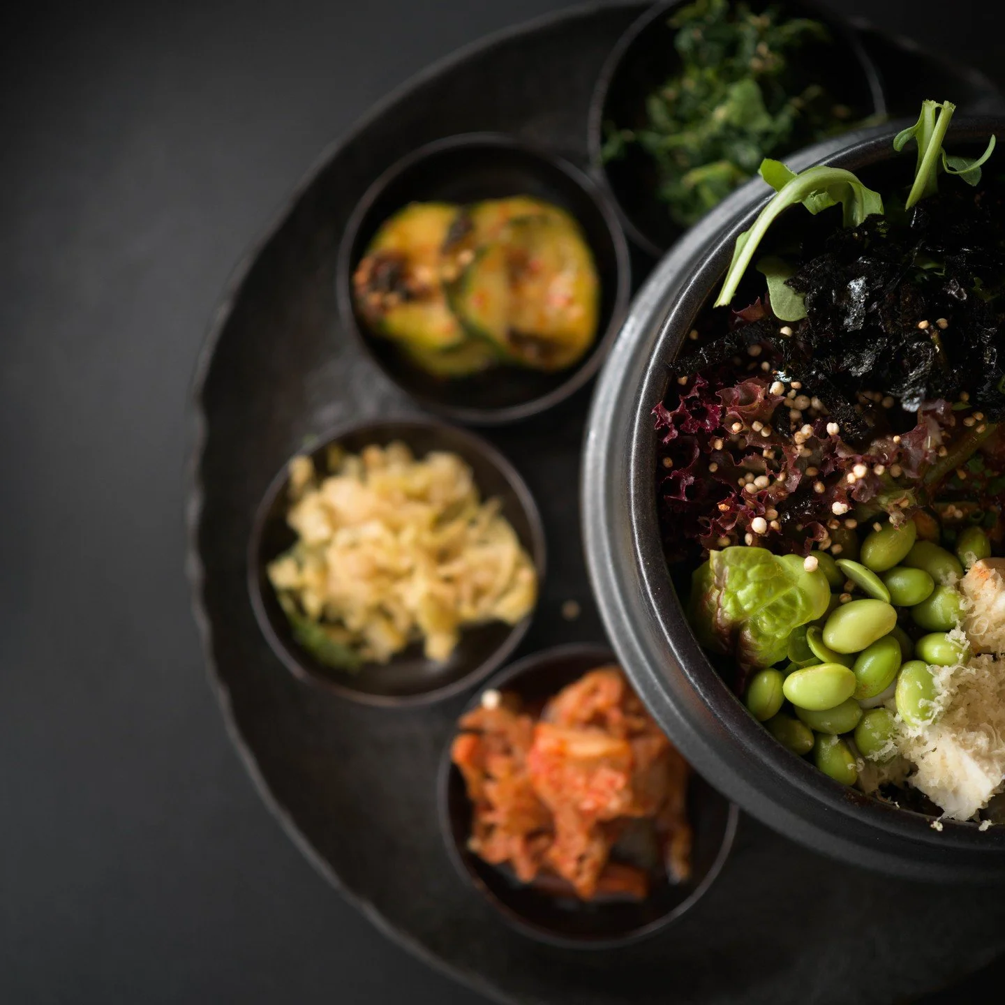 NEW SUMMER SPECIALS @ PARK 😋

 * Deopbap Set
 * Prawn Japchae
 * Kimchi Mandu

Limited quantity, to ensure fresh and exciting flavors ❗️

See you soon @ Park 🥵🫰🏻

Gollierstr. 20, 80339 Munich

Kitchen until 22:00 🍚🌶️
Drinks continue 🍸🍹