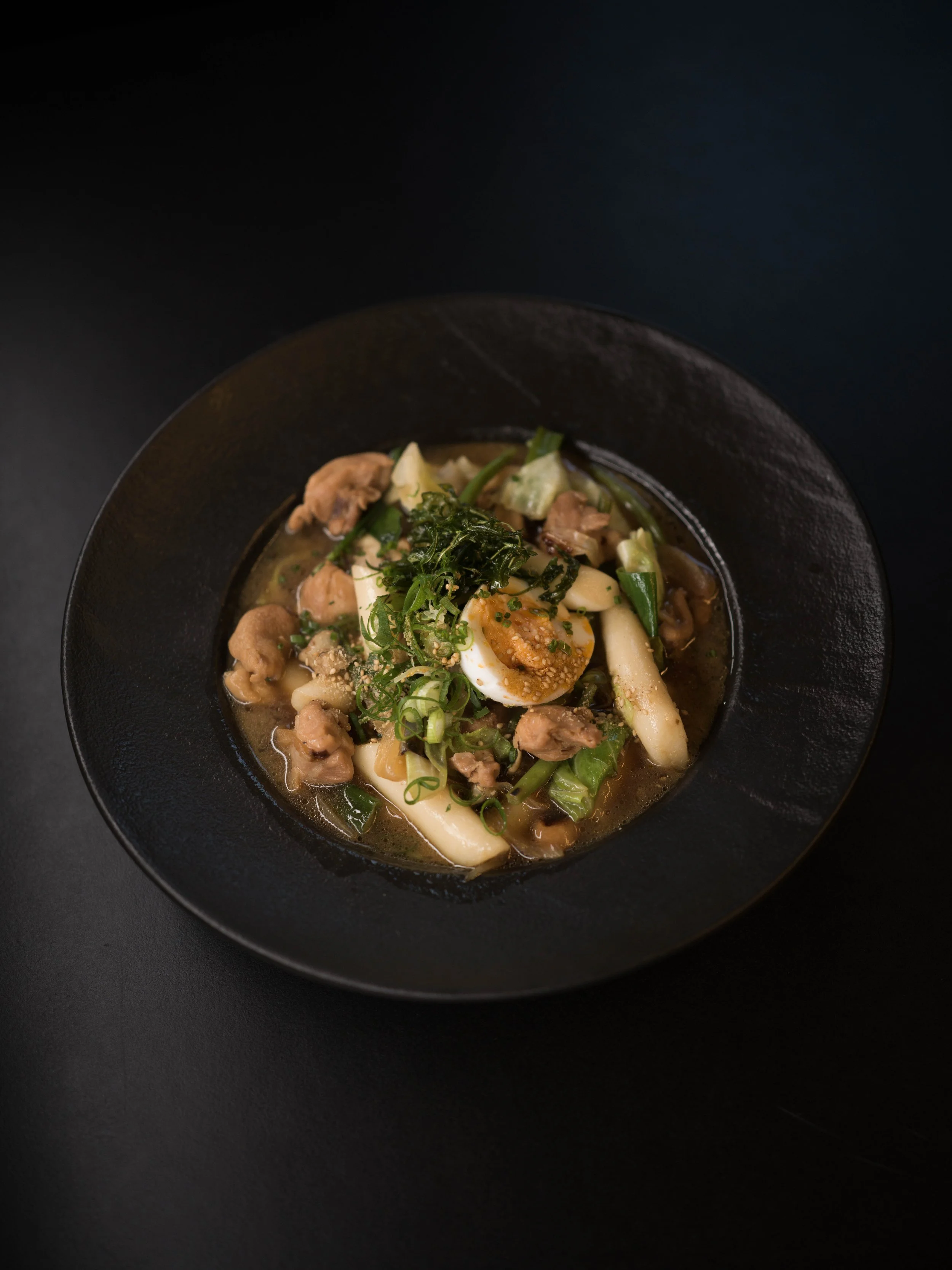 ANDONG CHICKEN BOKKI