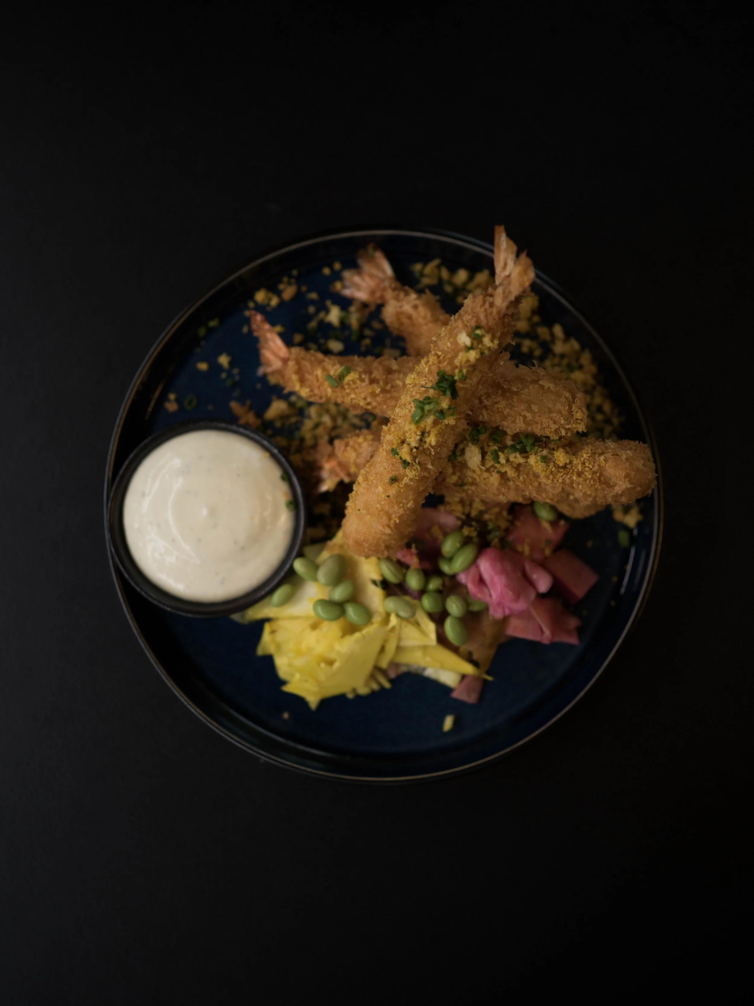 PARK STYLE PRAWNS