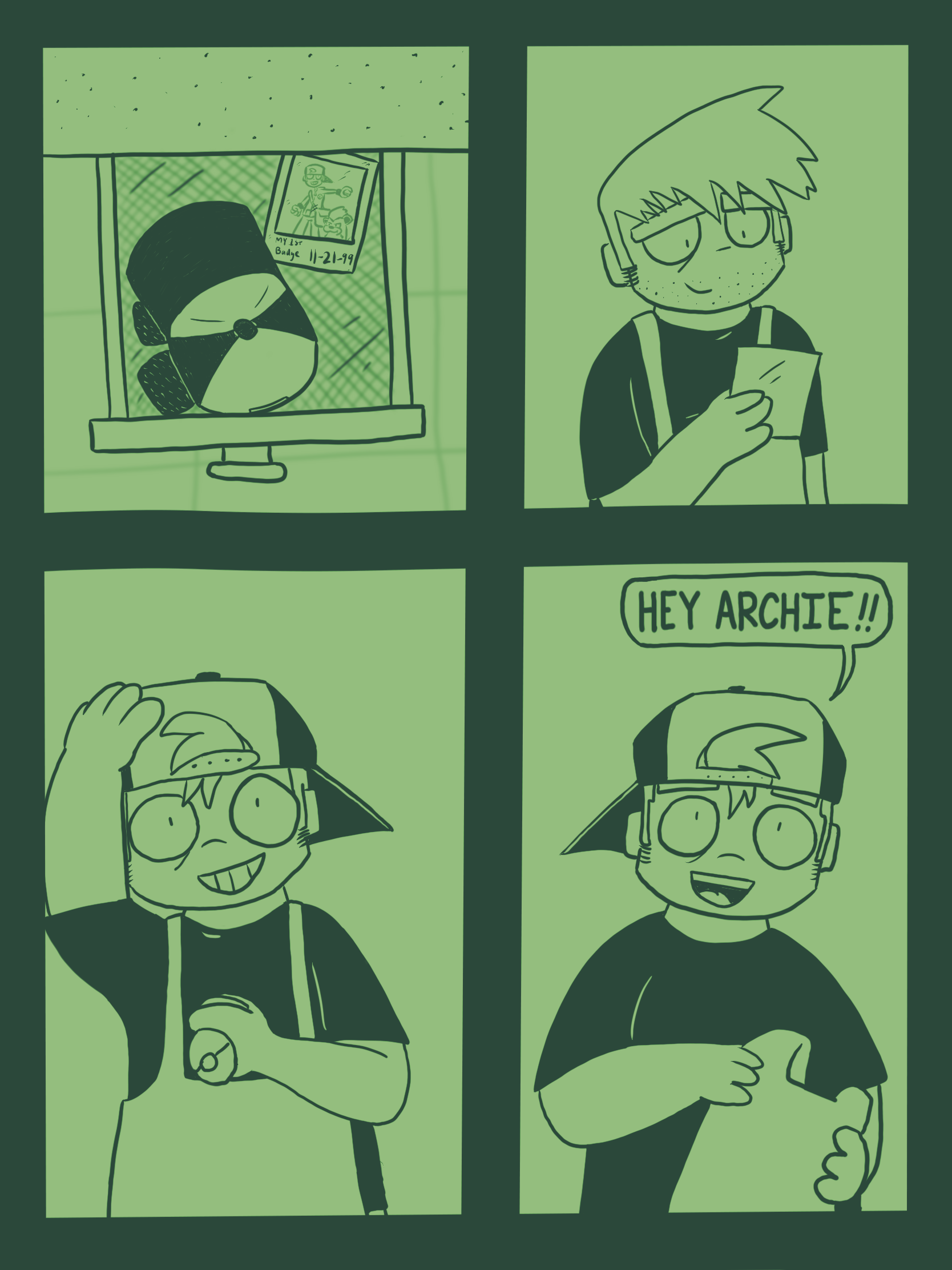 At te Pokémart - Page 7