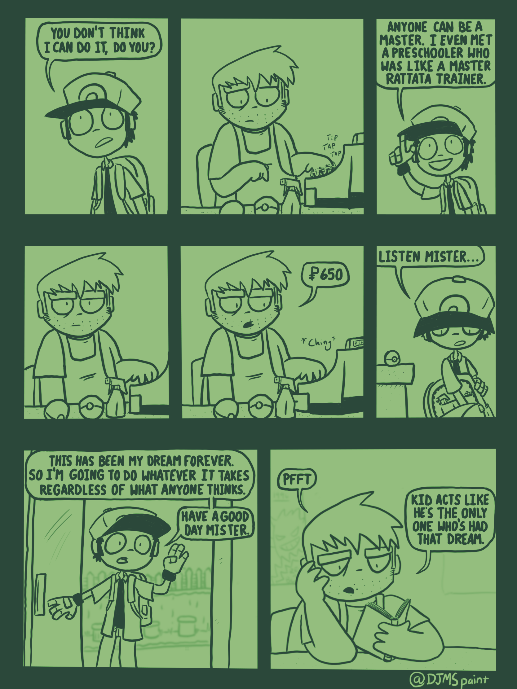 At te Pokémart - Page 4