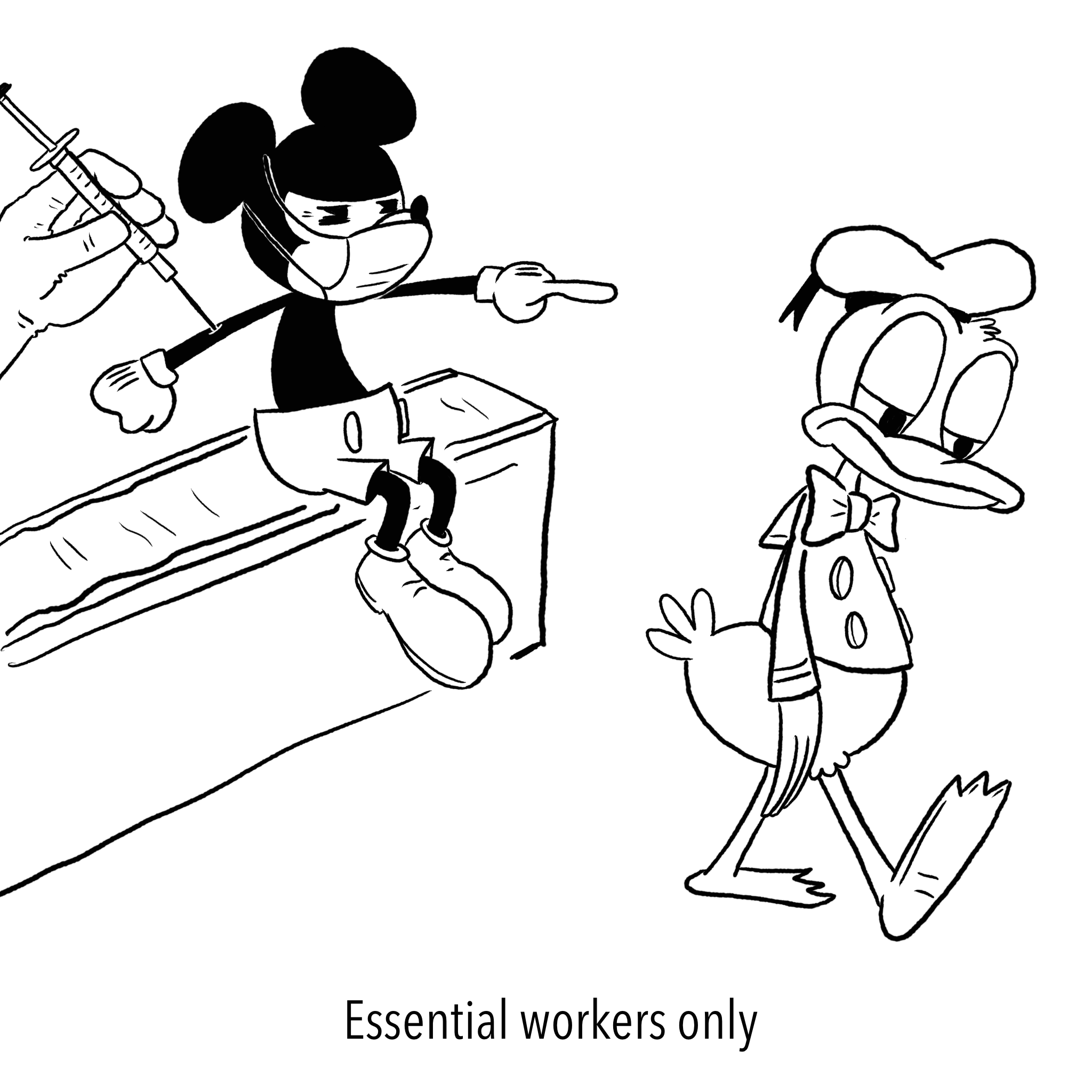 Essential Workers