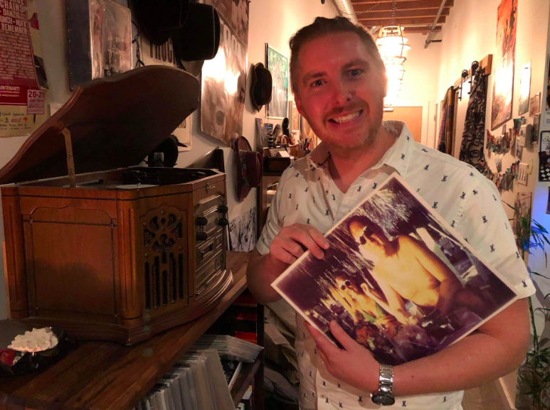 Volume 6 with Ray Gracewood