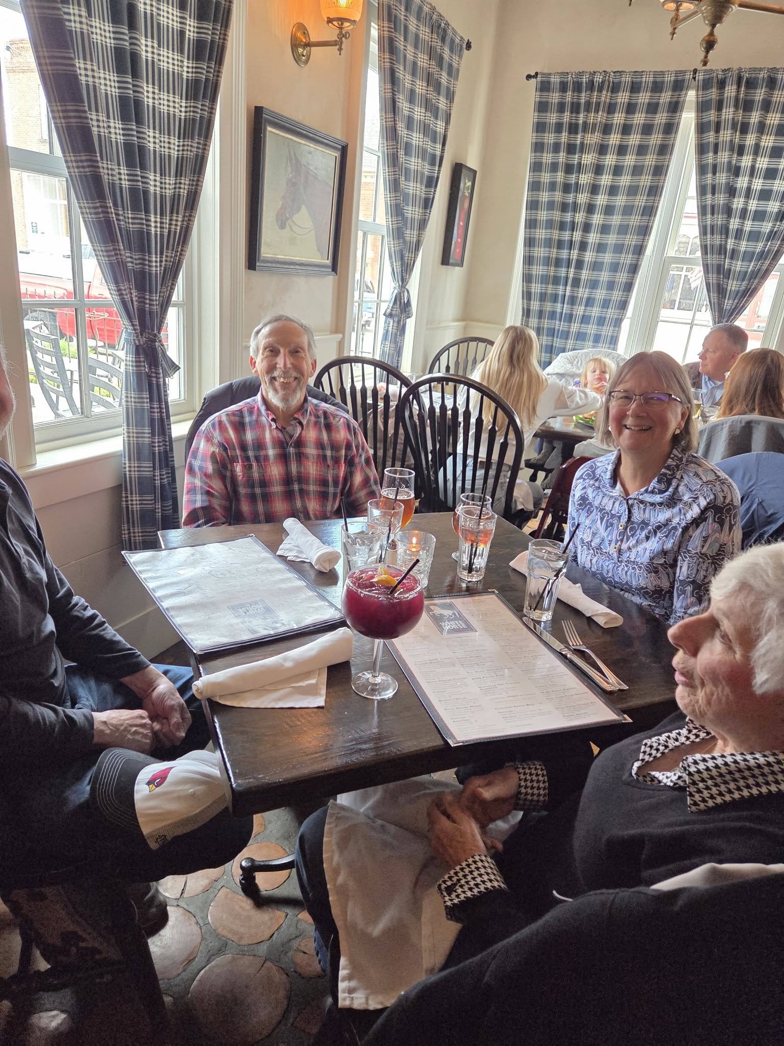 White Horse Inn Dinner Cruise