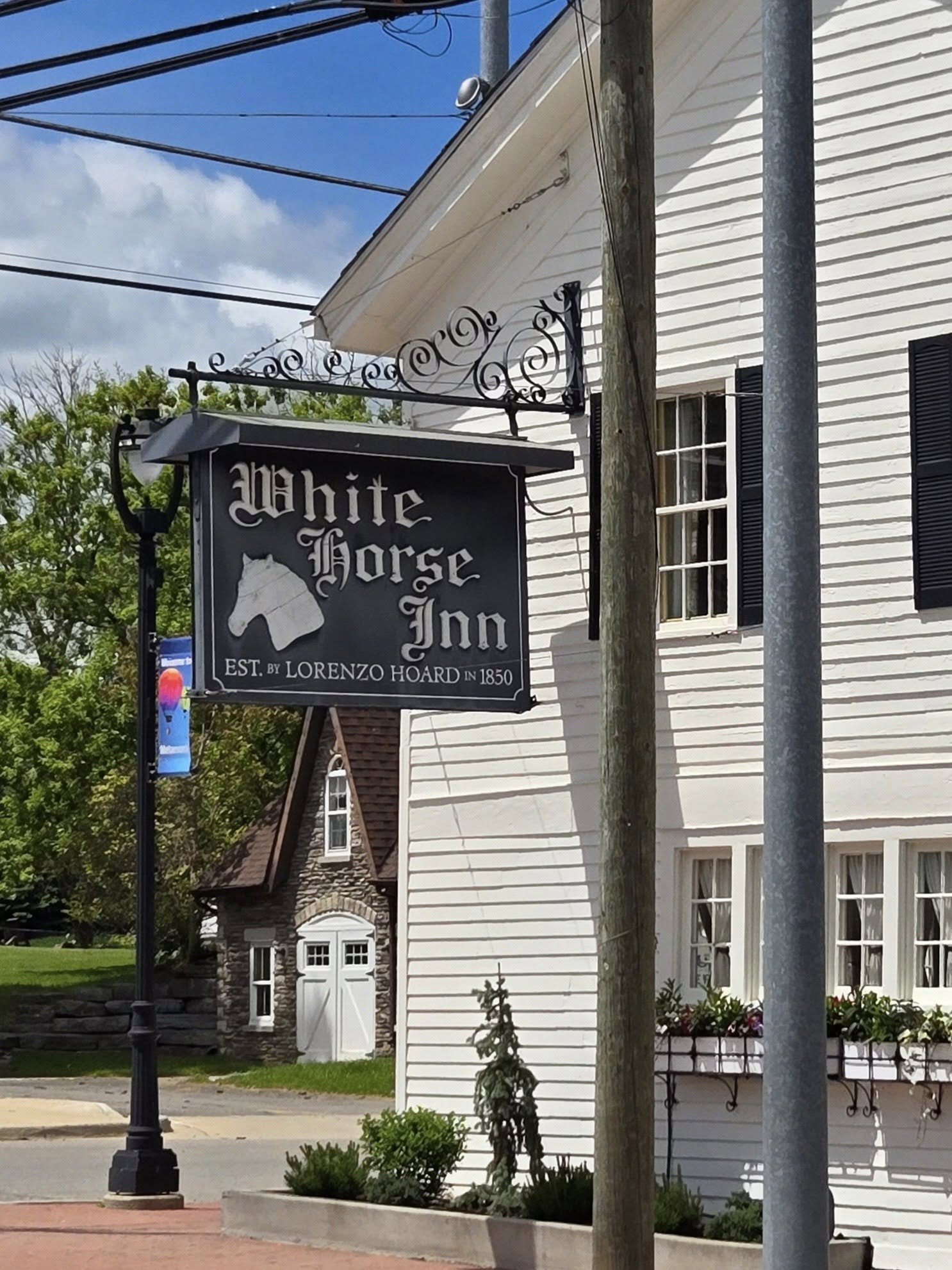 White Horse Inn 2025