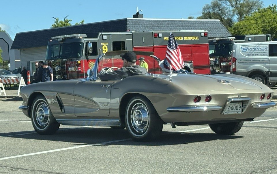 2025 Memorial Day Parade