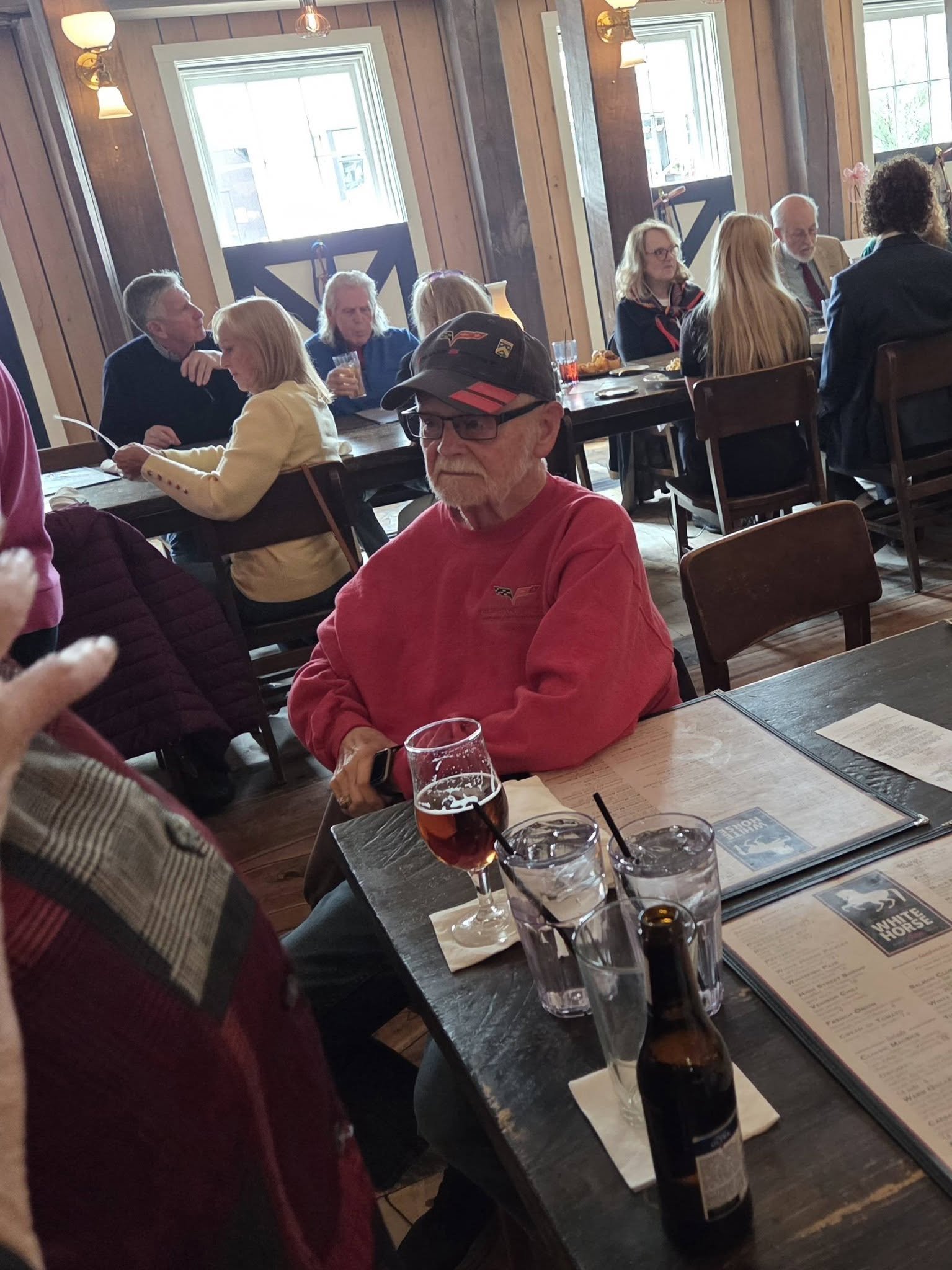 White Horse Inn Dinner Cruise