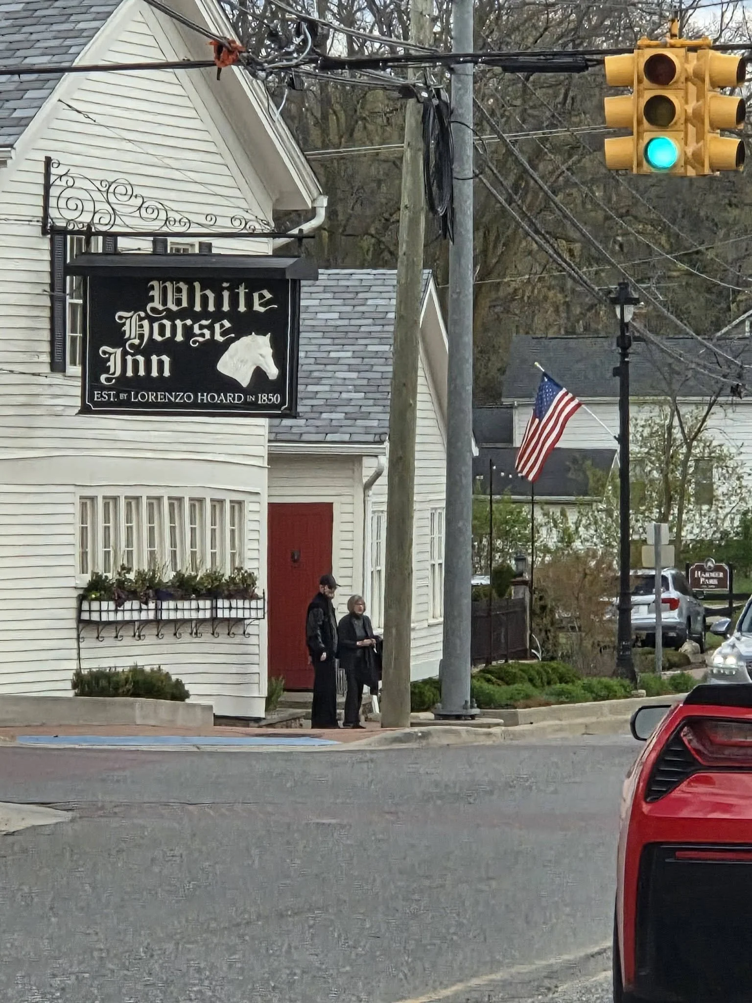 White Horse Inn Dinner Cruise