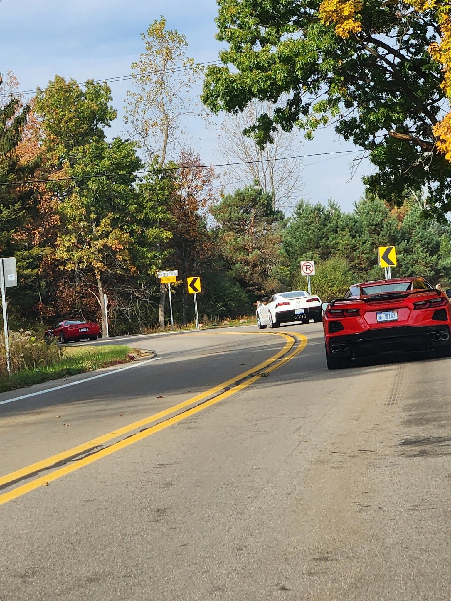 Fall Color Tour 2025