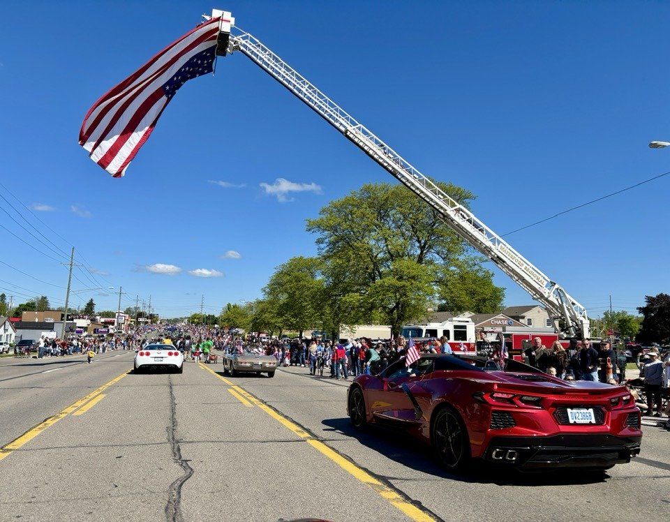 2025 Memorial Day Parade