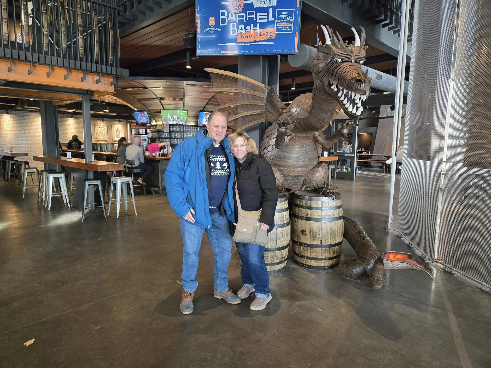 Grand Rapids Christkindl Market Trip 2025