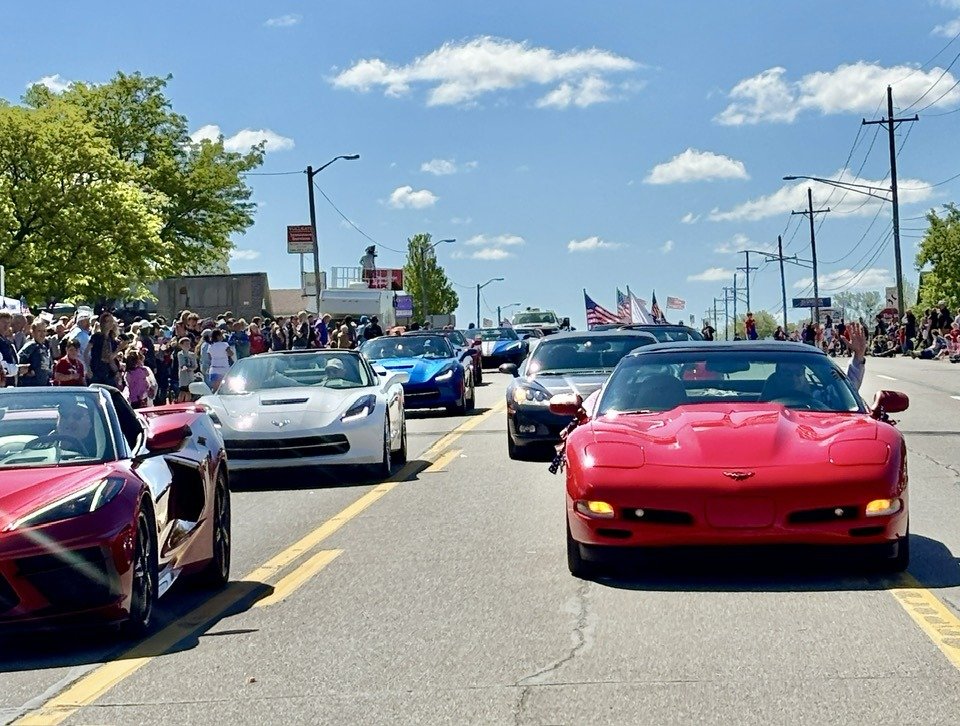 2025 Memorial Day Parade