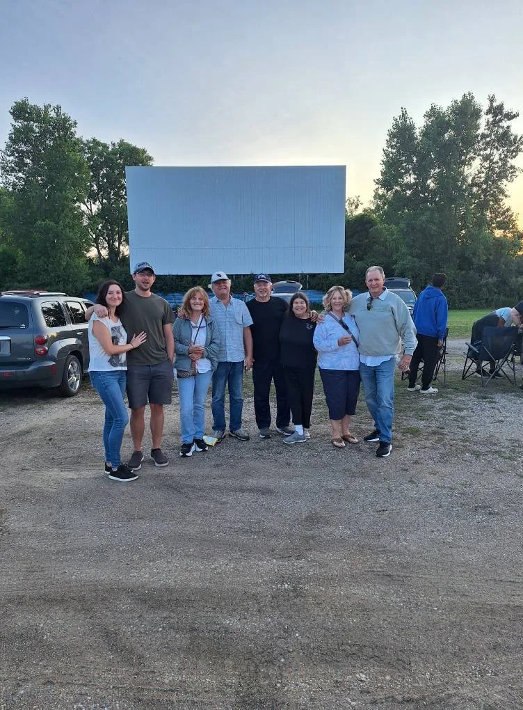 Drive-In Movie 2025