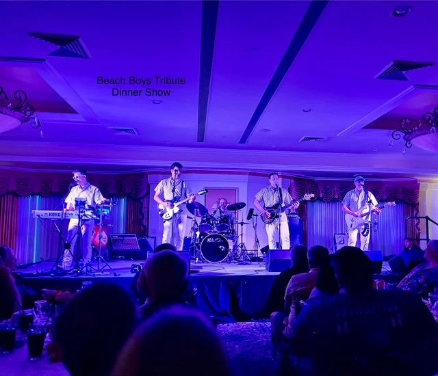 Beach Boys Tribute Frankenmuth 2025