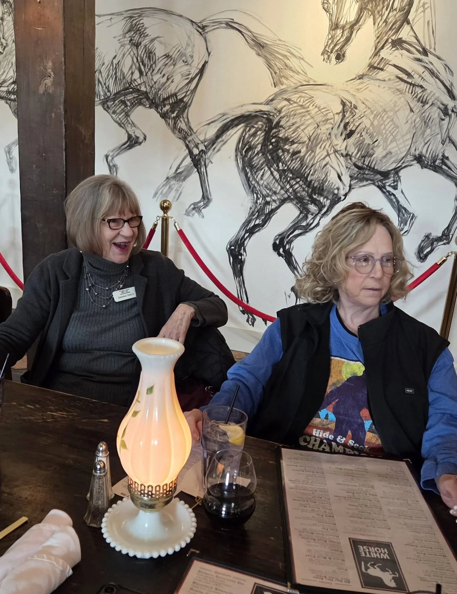 White Horse Inn Dinner Cruise