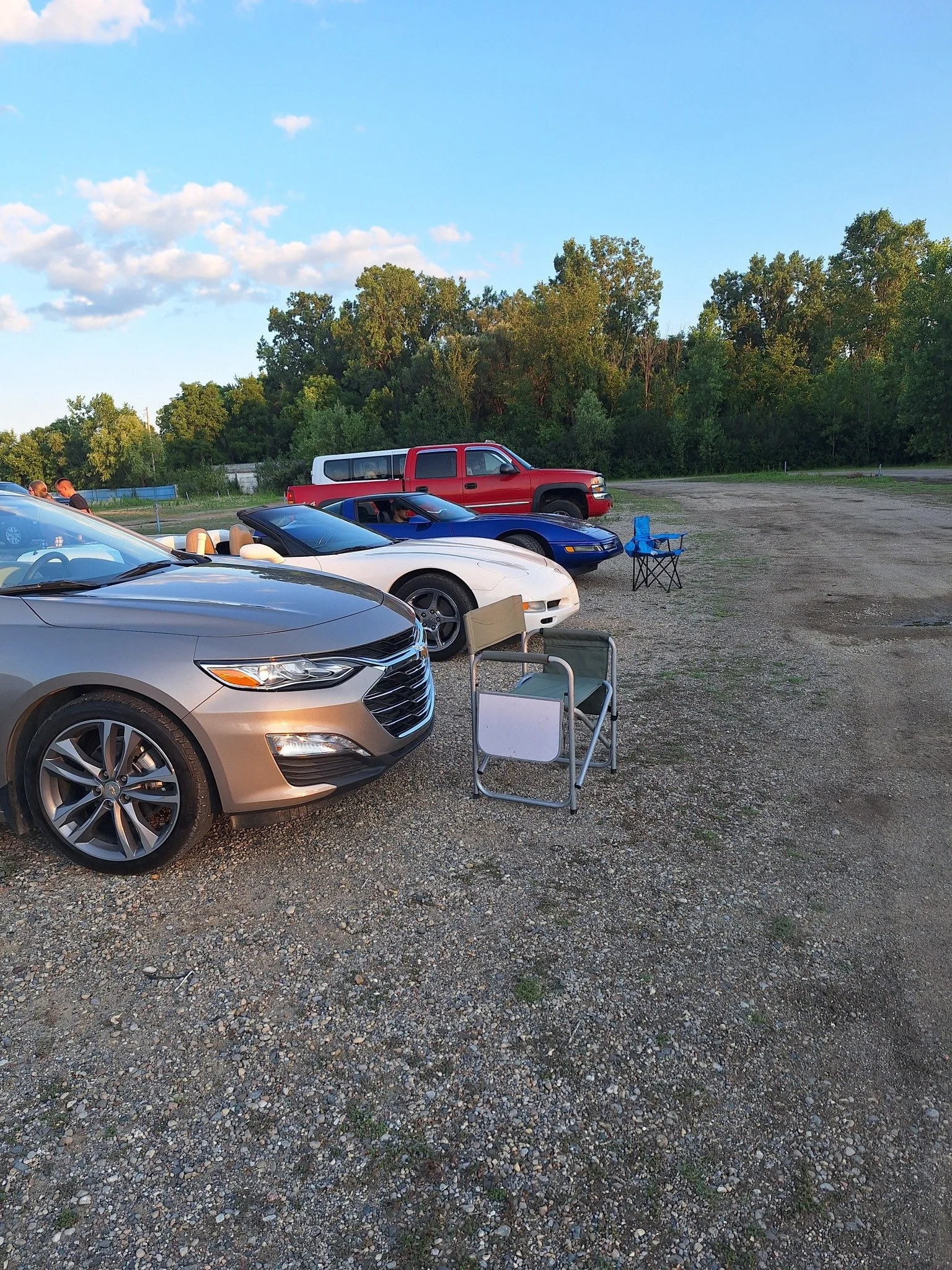 Drive-In Movie 2025