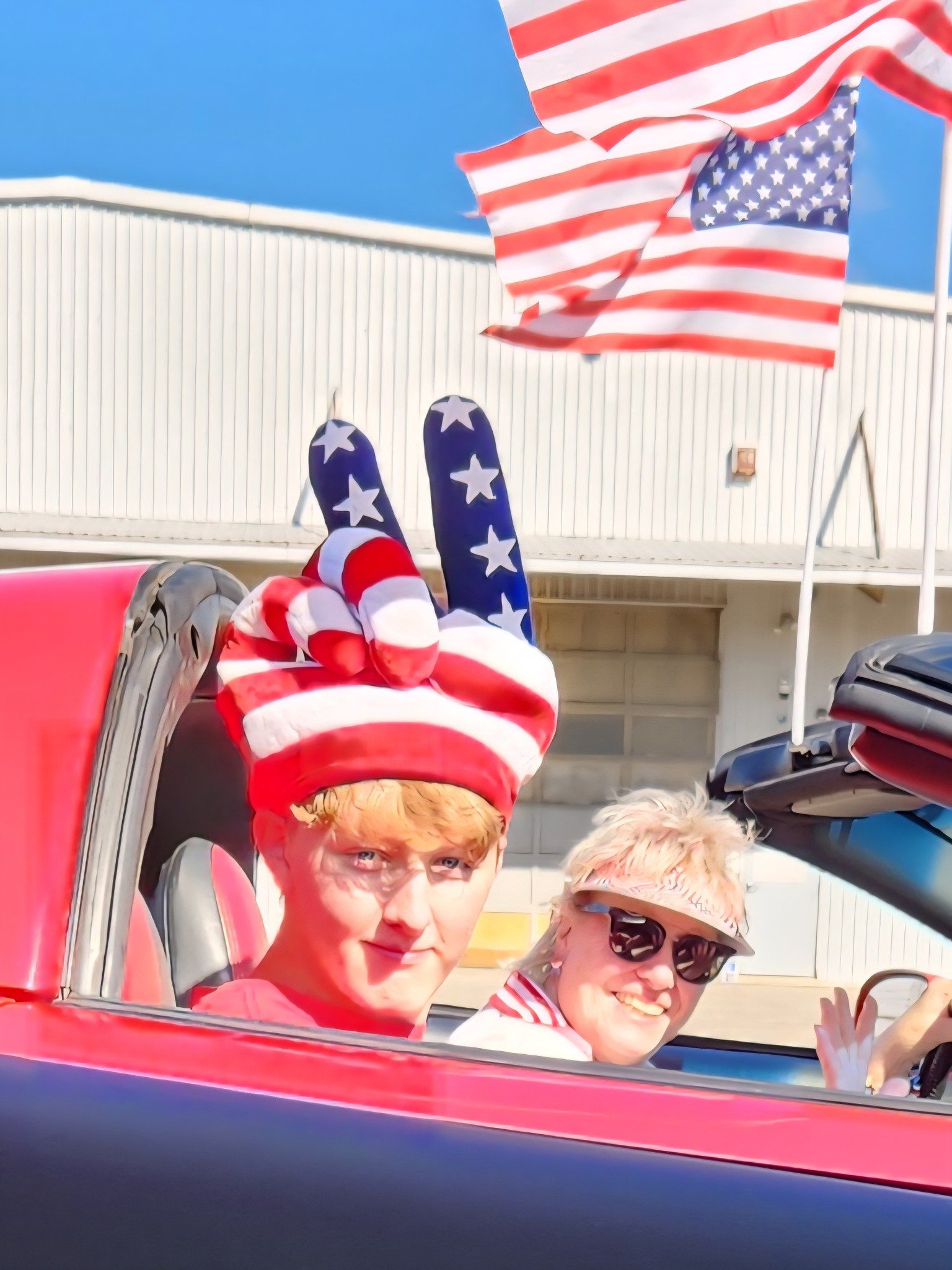 2025 Memorial Day Parade