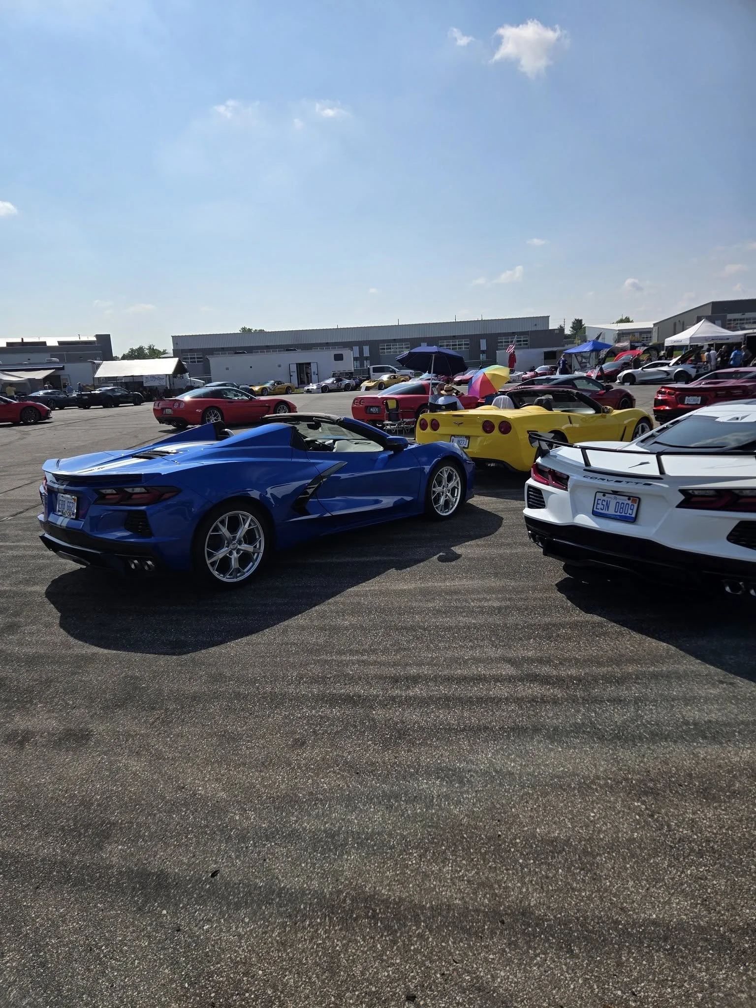 Woodward Dream Cruise 2025
