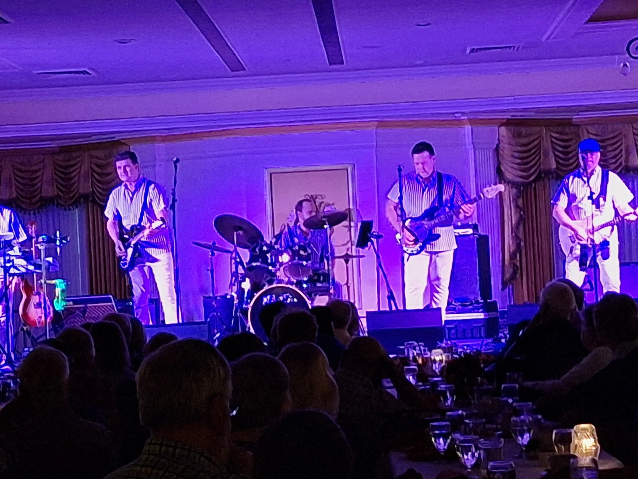 Beach Boys Tribute Frankenmuth 2025