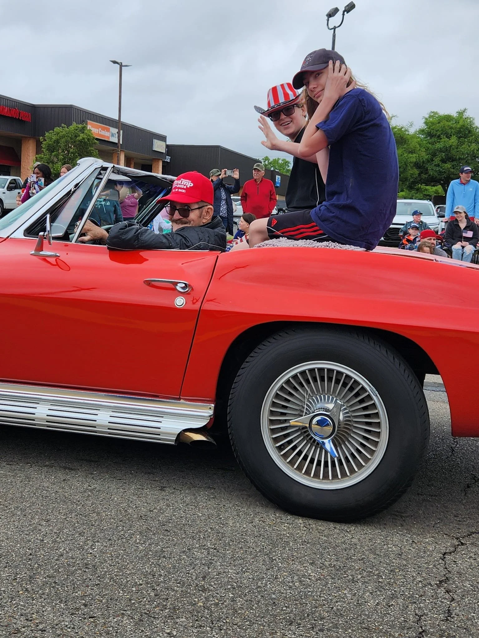 Memorial Day Parade 2024