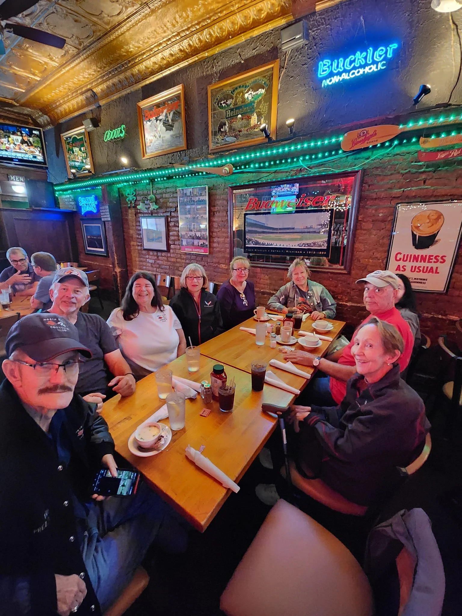 2024 Color Tour - Indiana