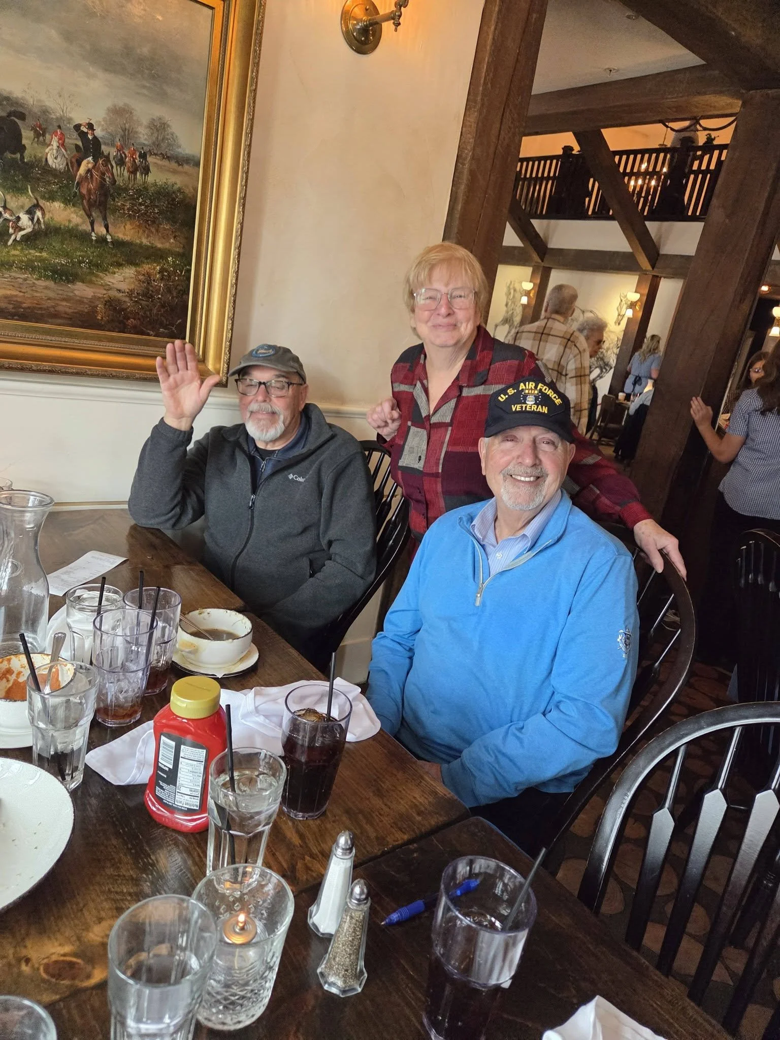White Horse Inn Dinner Cruise