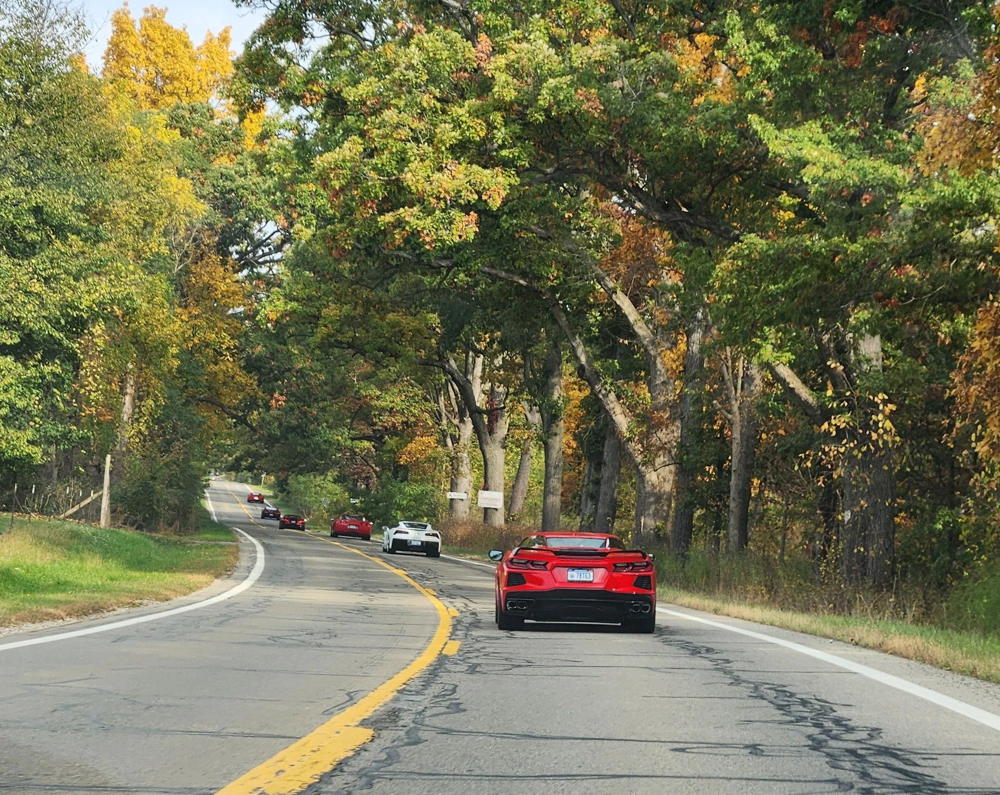 Fall Color Tour 2025