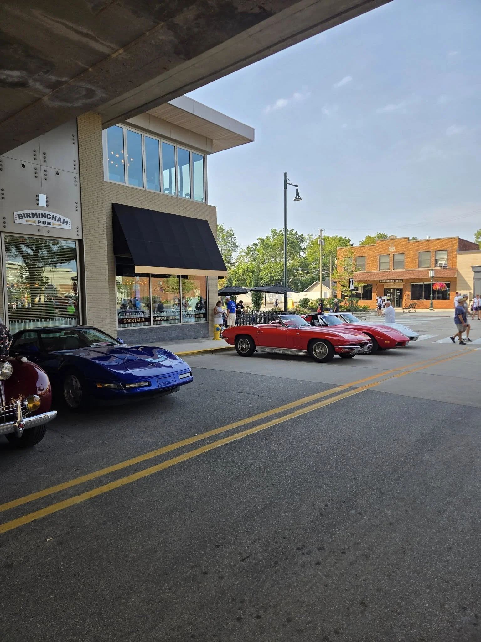 Woodward Dream Cruise 2025