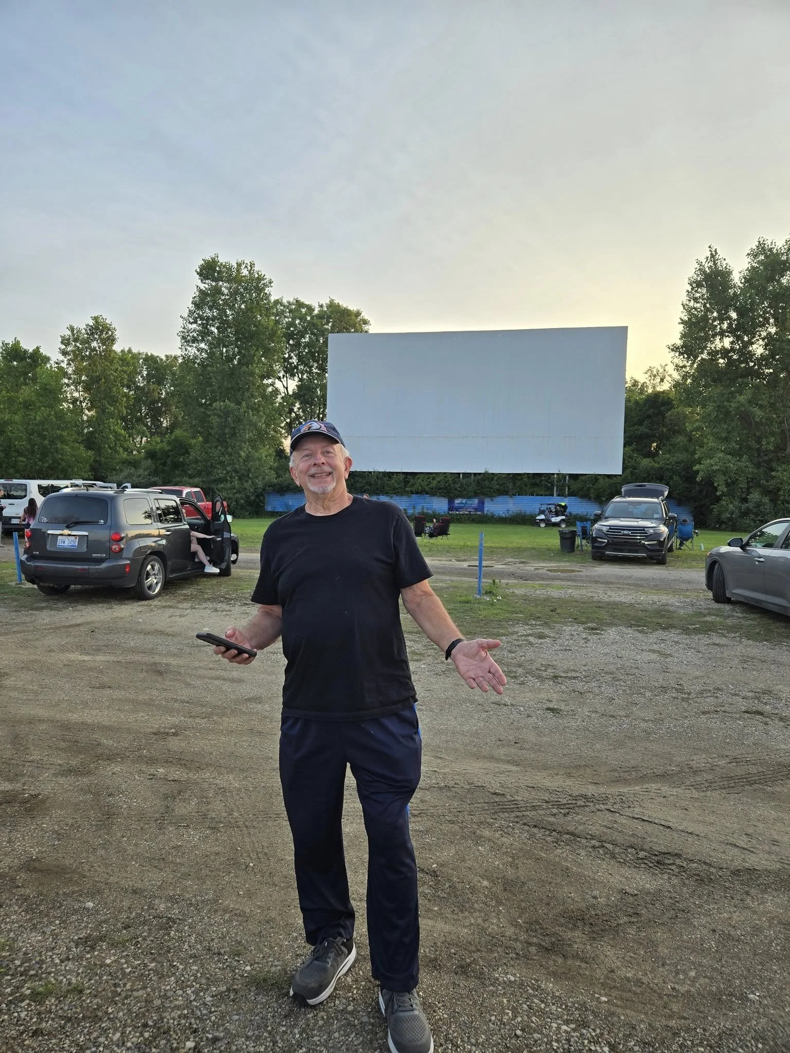 Drive-In Movie 2025