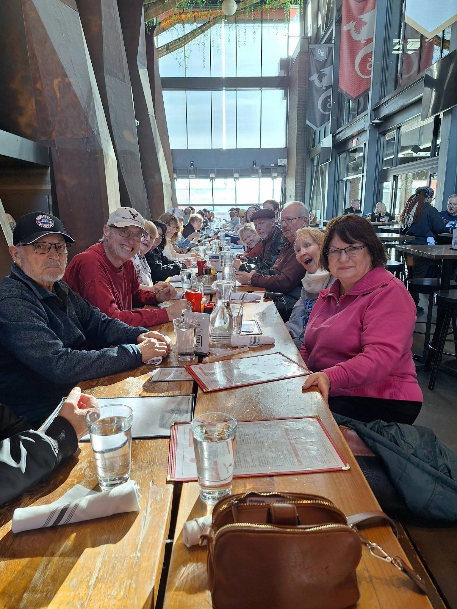 Grand Rapids Christkindl Market Trip 2025