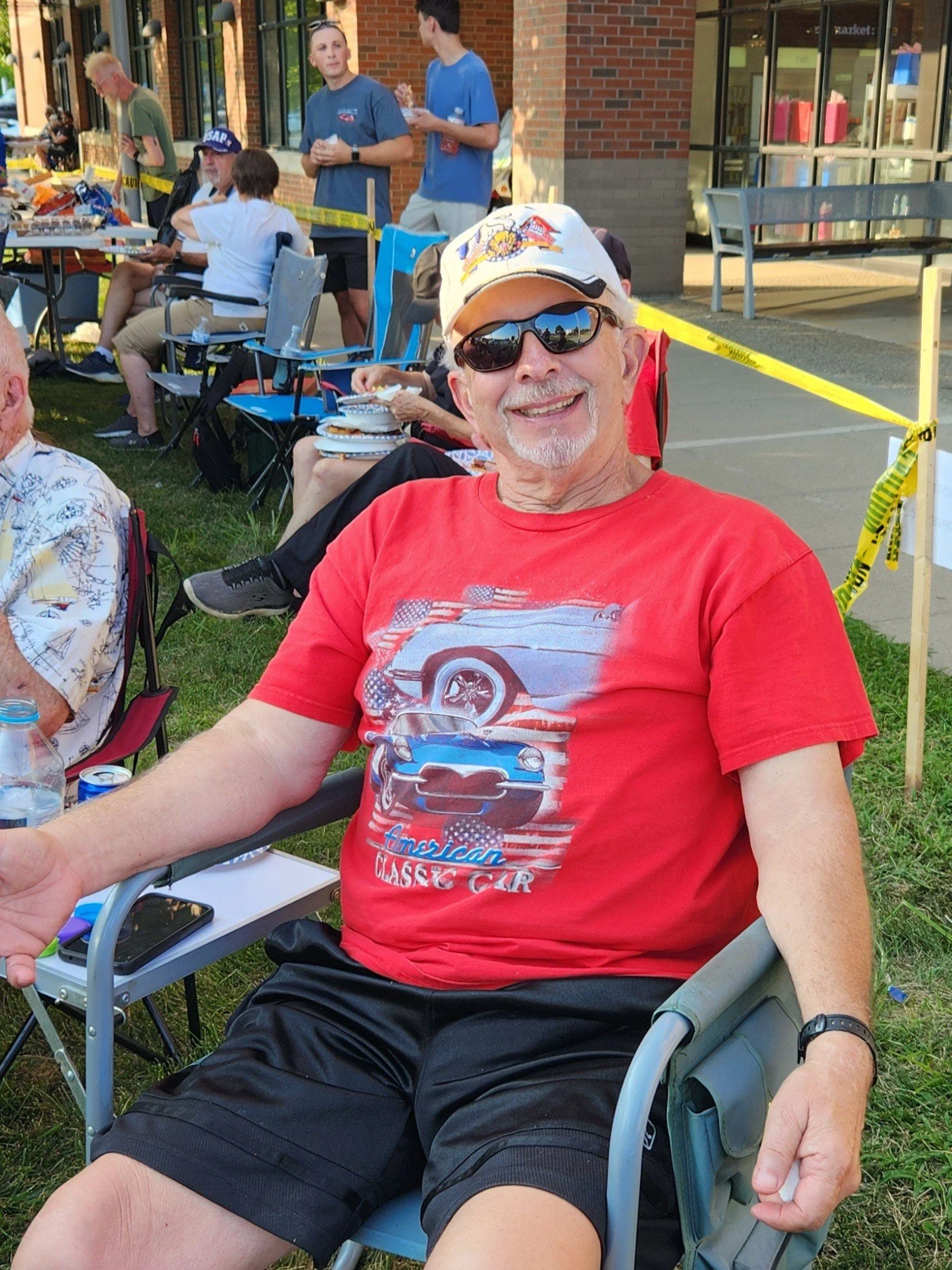 Woodward Dream Cruise 2025