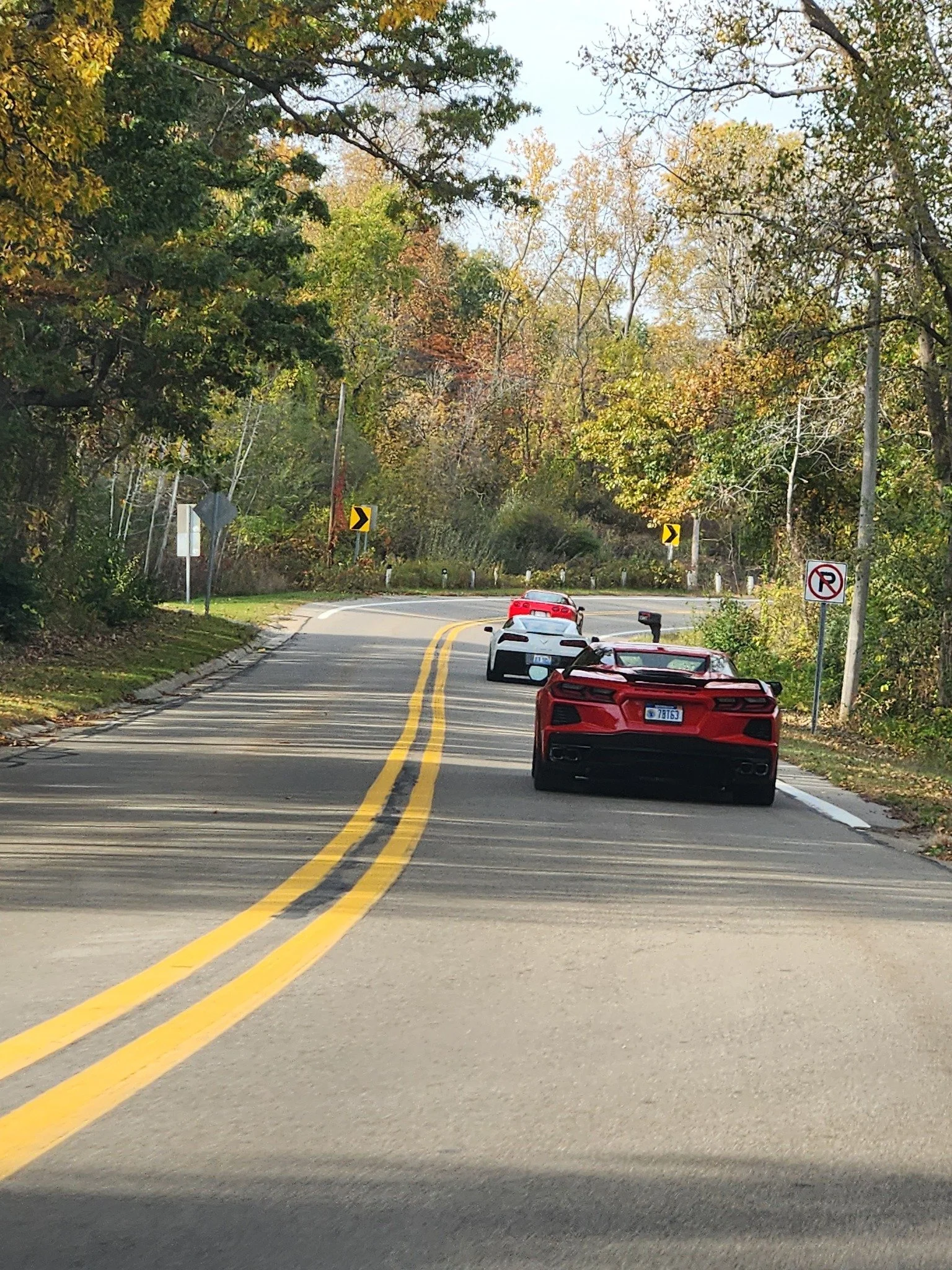 Fall Color Tour 2025