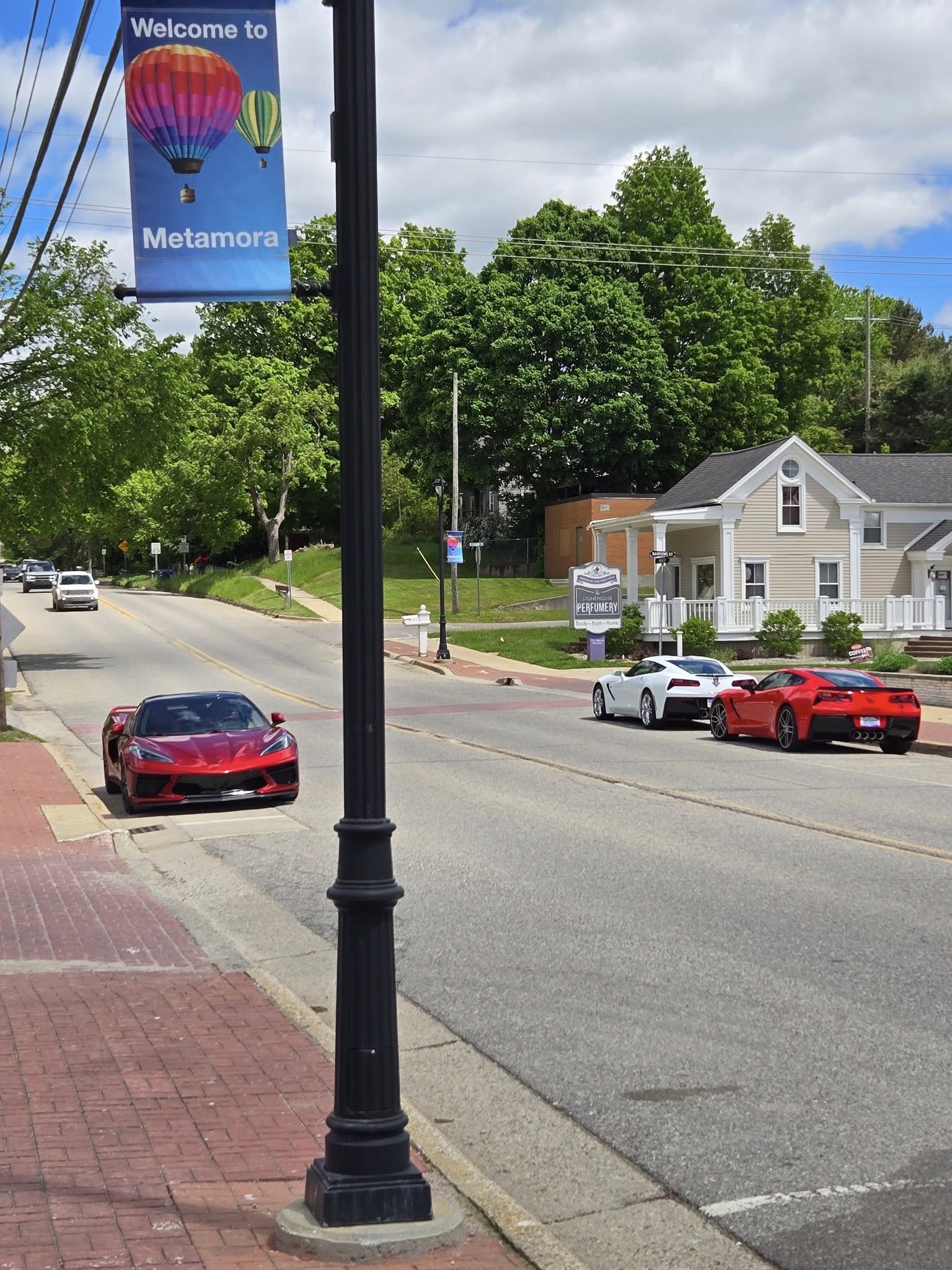 White Horse Inn 2025