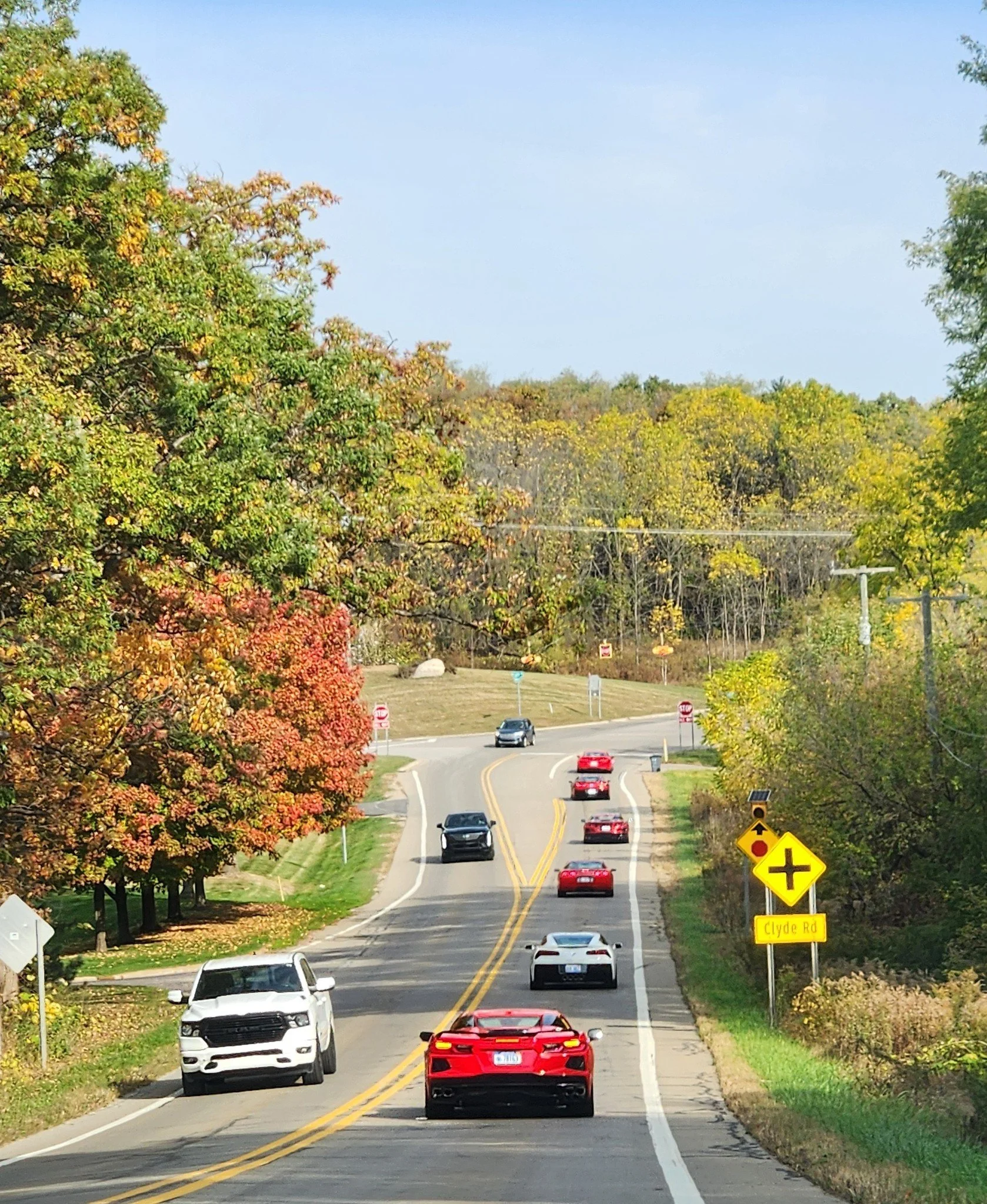 Fall Color Tour 2025