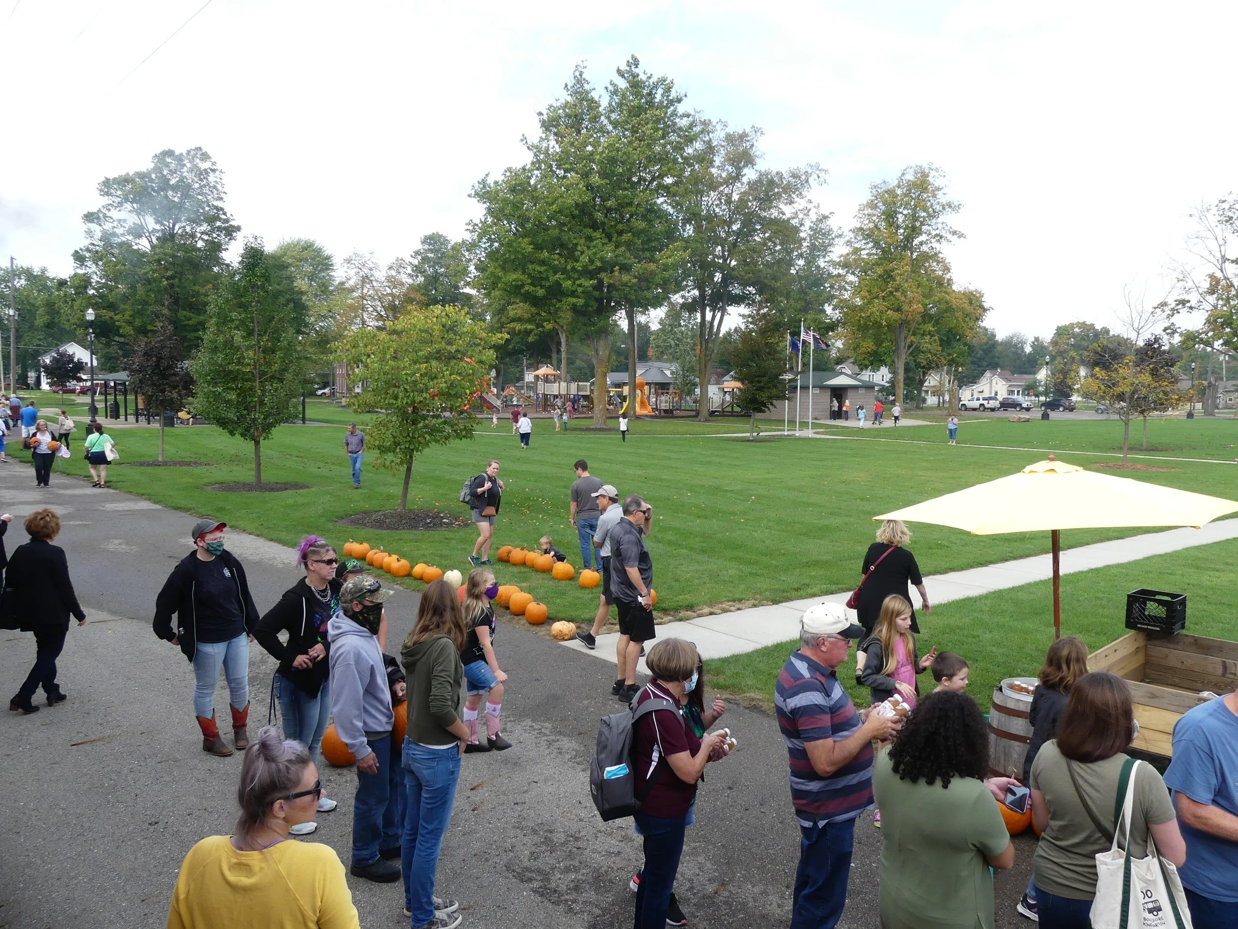 Fall Color Tour 2021