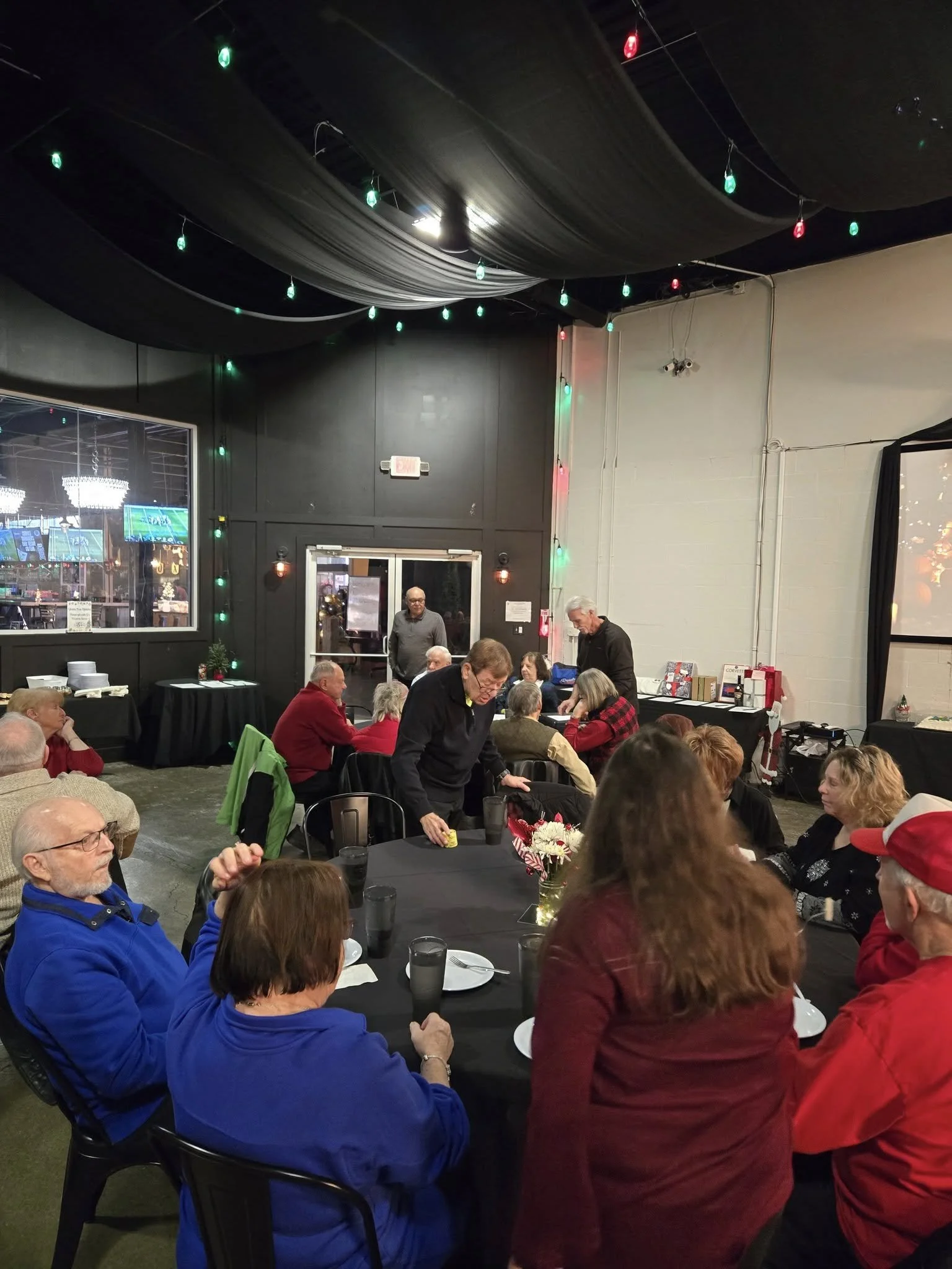 Christmas Party 2025
