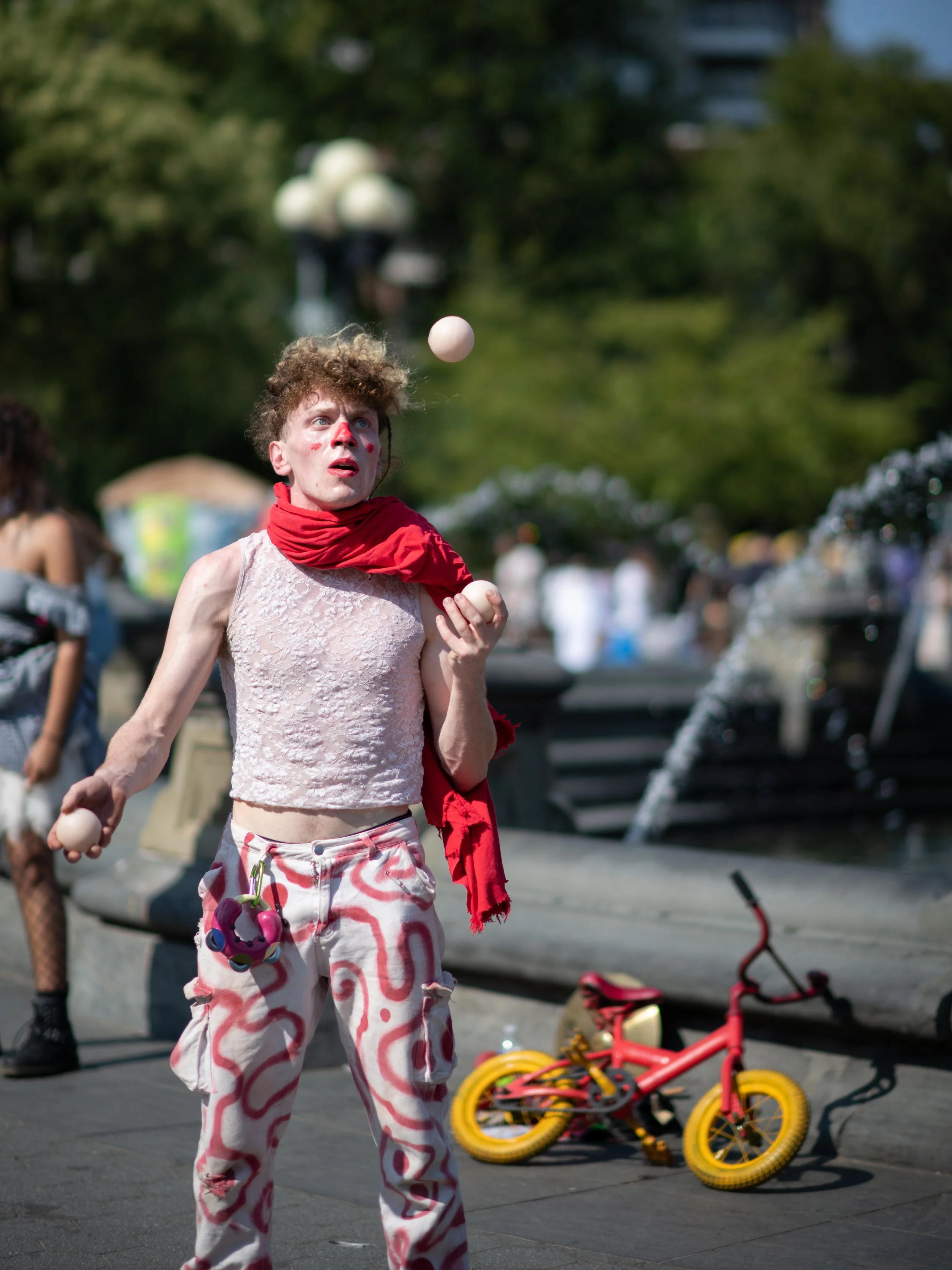 Casual Street Photos at Union Square