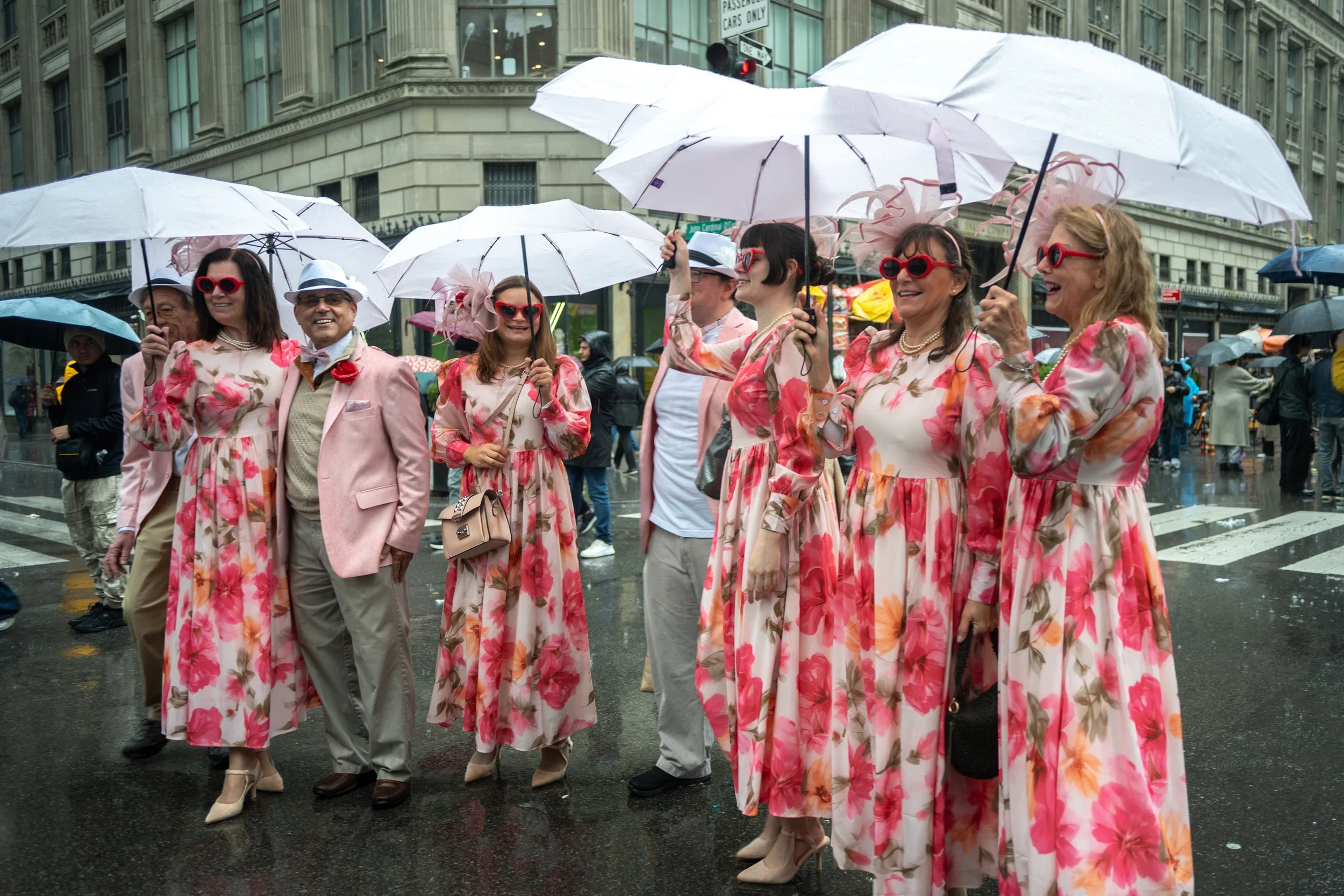 Easter Parade on 5th Ave