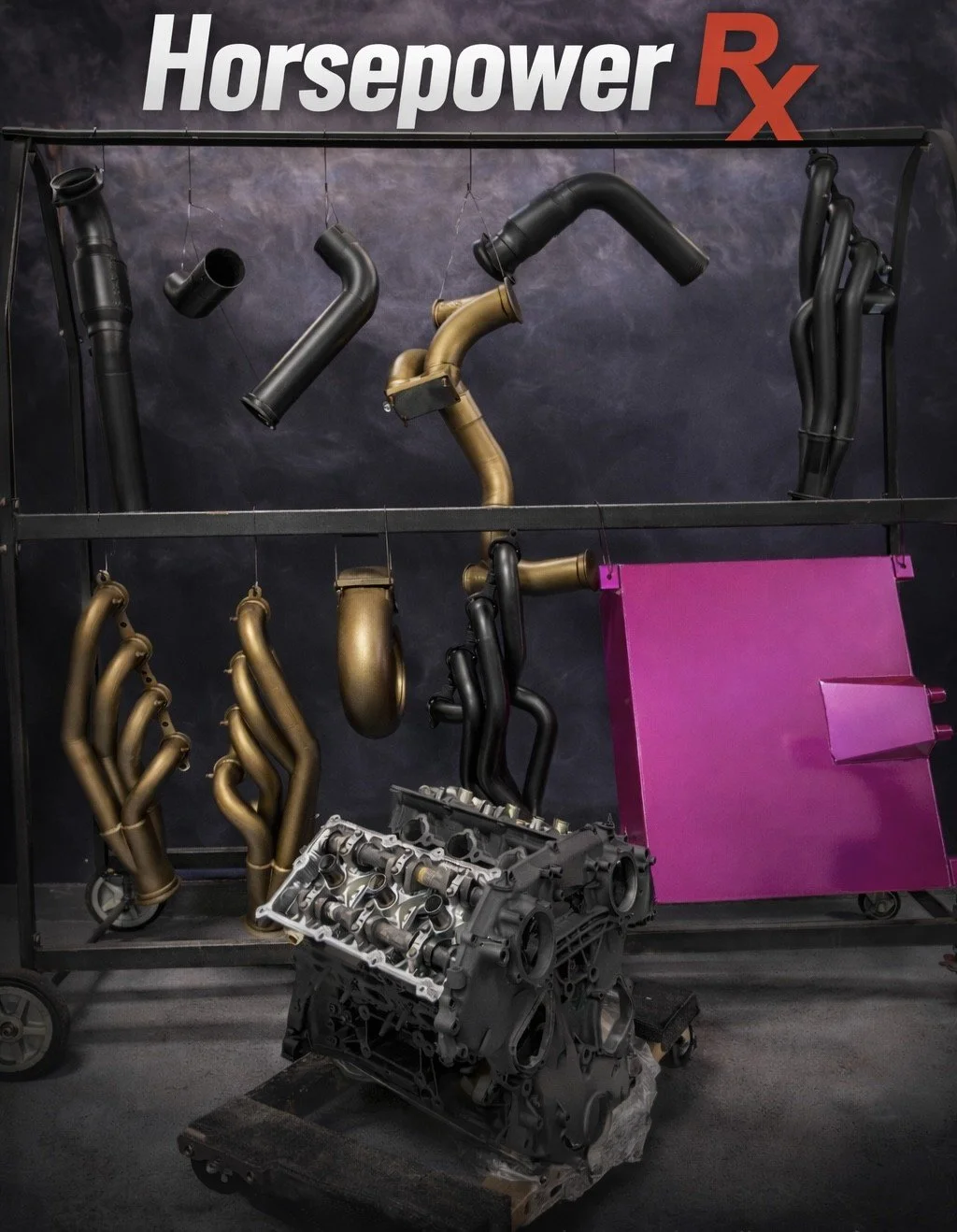 Cerakoting and Powdercoating