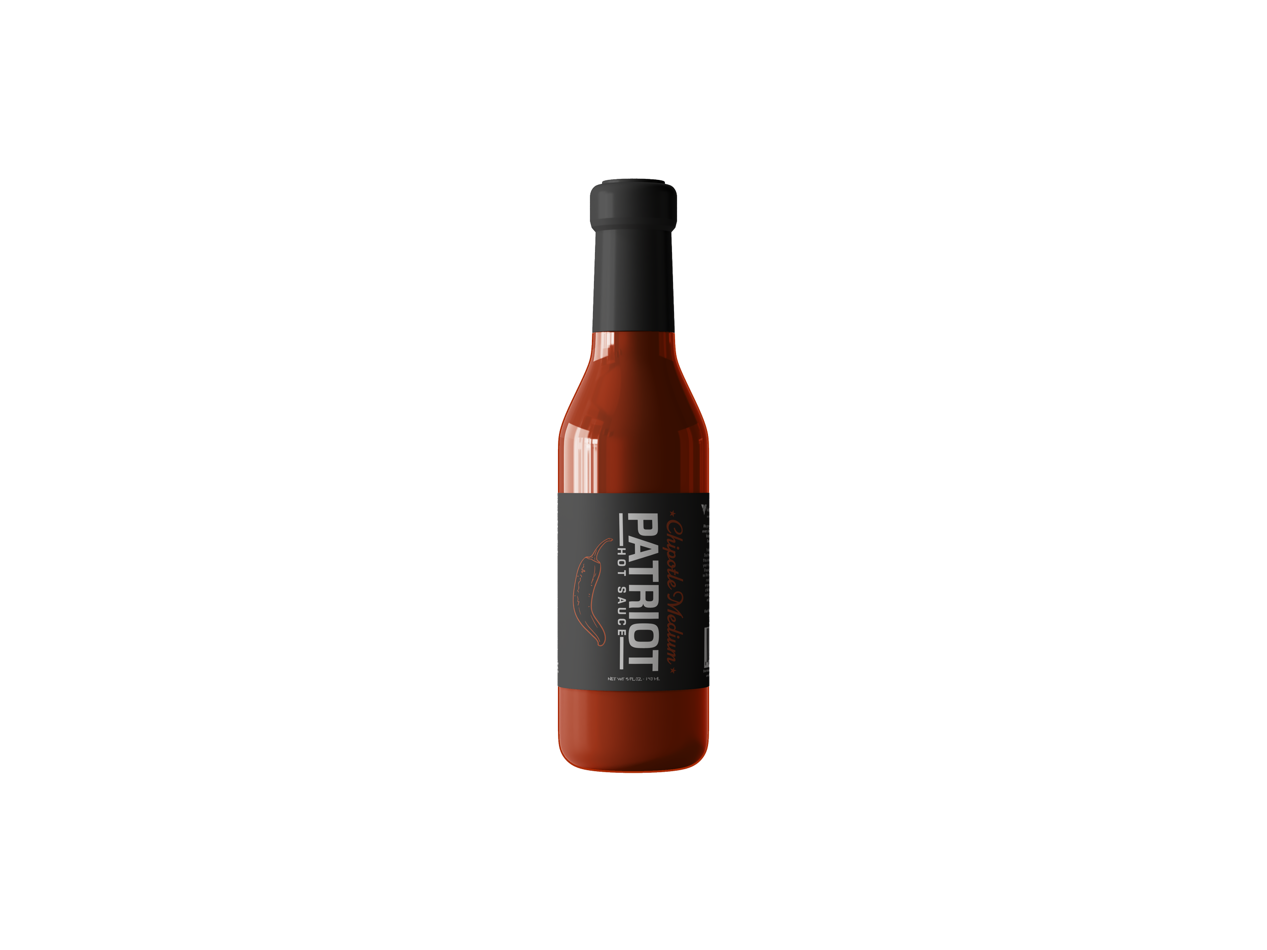 Chipotle Hot Sauce — PATRIOT FOODS