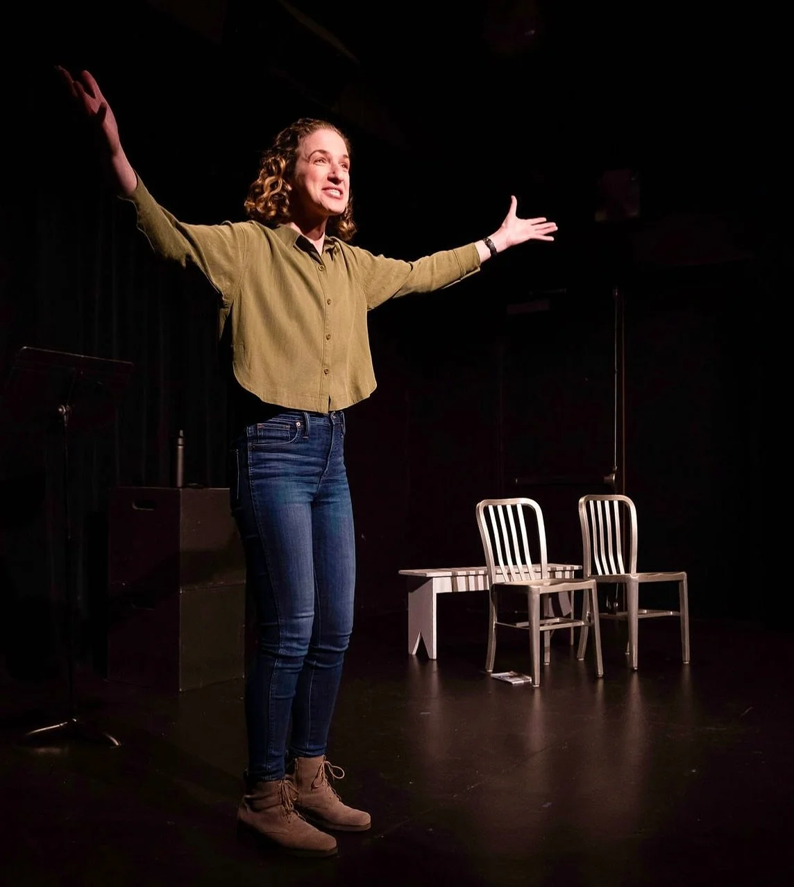 And that&rsquo;s a wrap on TRICH at @luna.stage &ndash; round two! Our sold-out five-show closing weekend was an absolute blast and filled with so much love. Thank you to our incredible audiences for showing up and leaning in. You make this entire ex