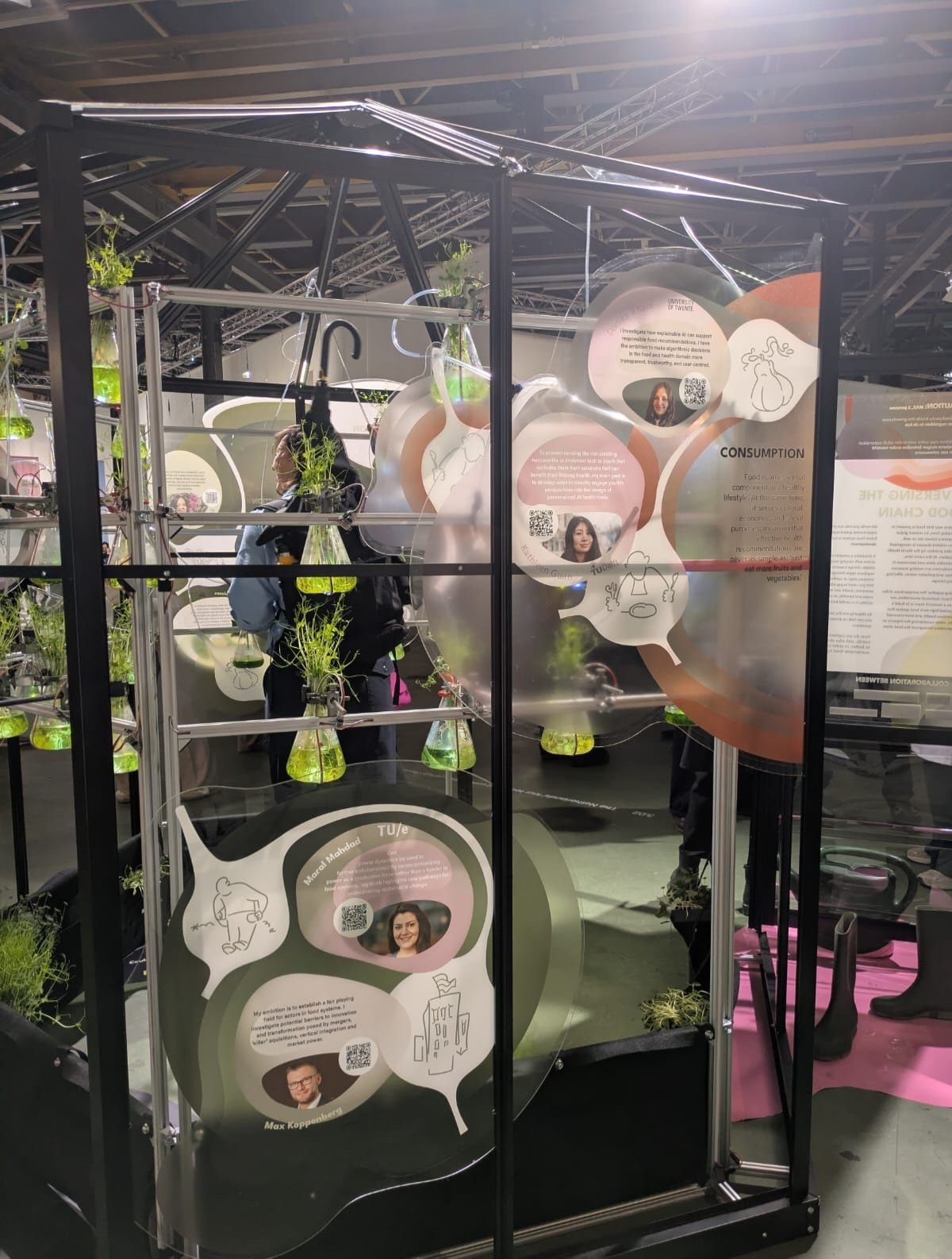 Dutch Design Week 2025 - greenhouse of the future