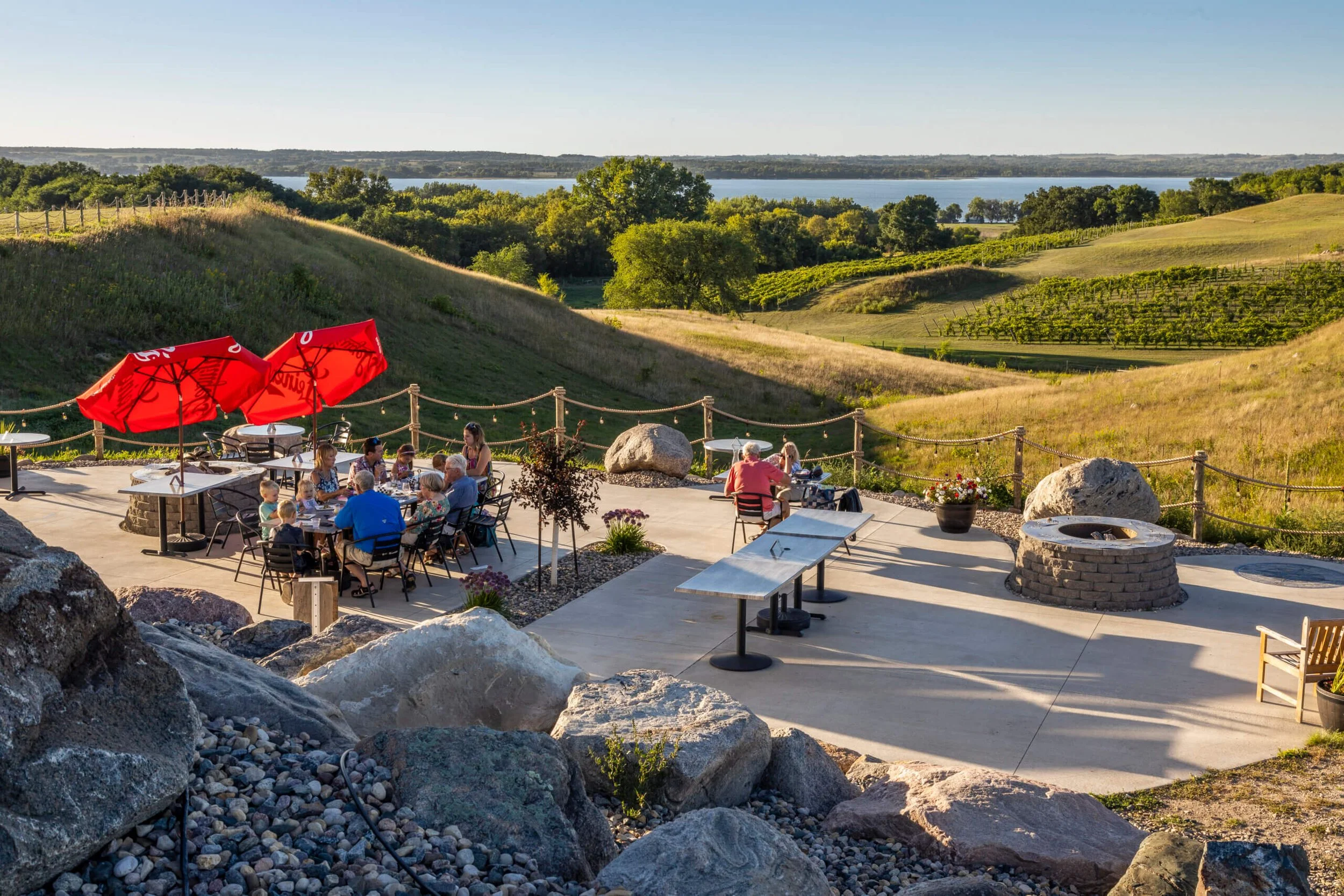 Acoustic Duo: Rolling Forks Vineyards