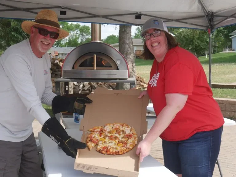 Acoustic Duo: Community Wood Fired Oven