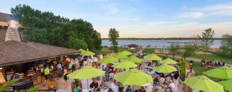 Acoustic Duo: Deck Bar and Grill